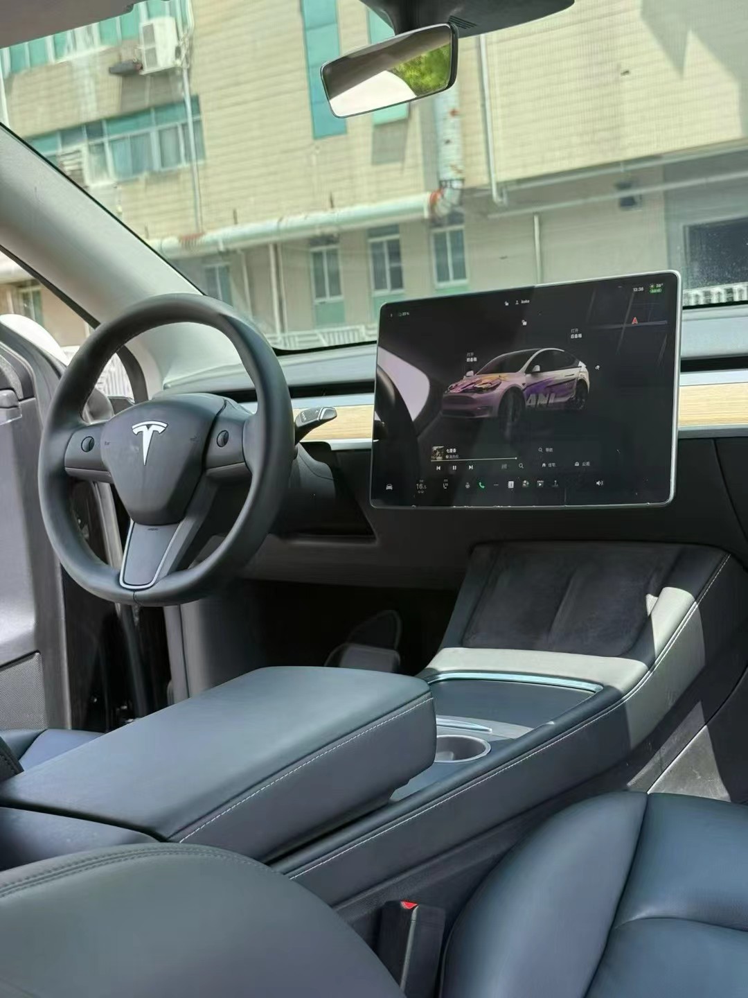 Tesla Model Y 2022 #8 Tesla Model Y 2022 car image #8