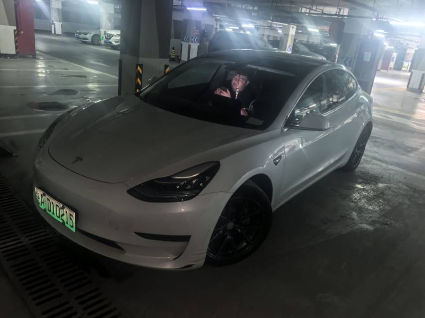 Tesla Model 3 2020 car image #2