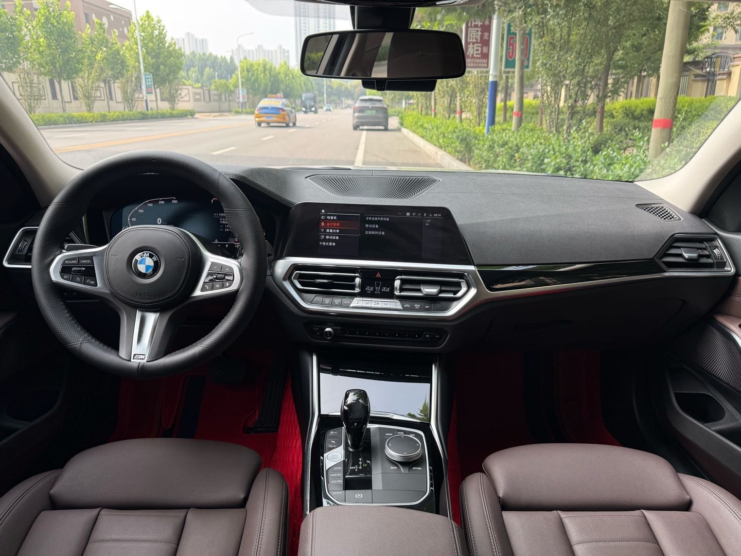 BMW 3 Series 2021 #8 BMW 3 Series 2021 car image #8