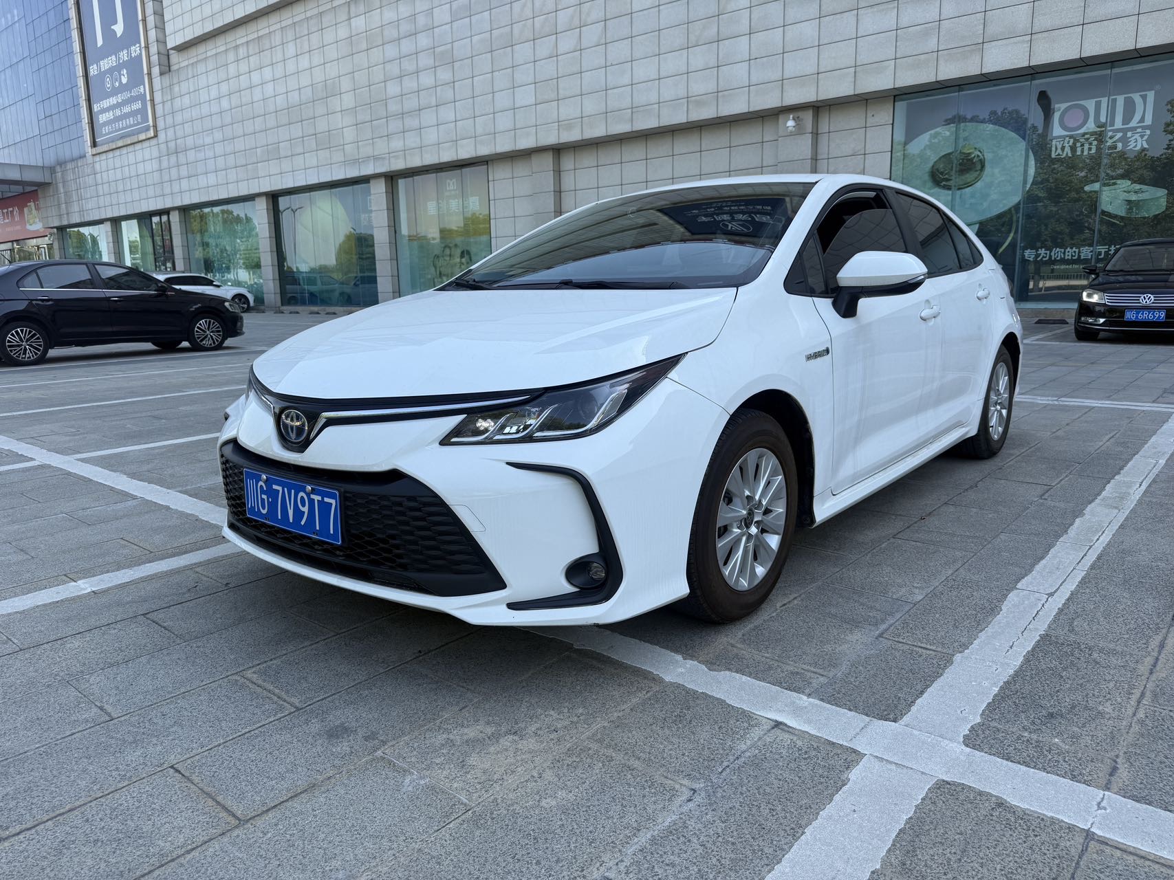 Toyota Corolla 2023 #2 Toyota Corolla 2023 car image #2