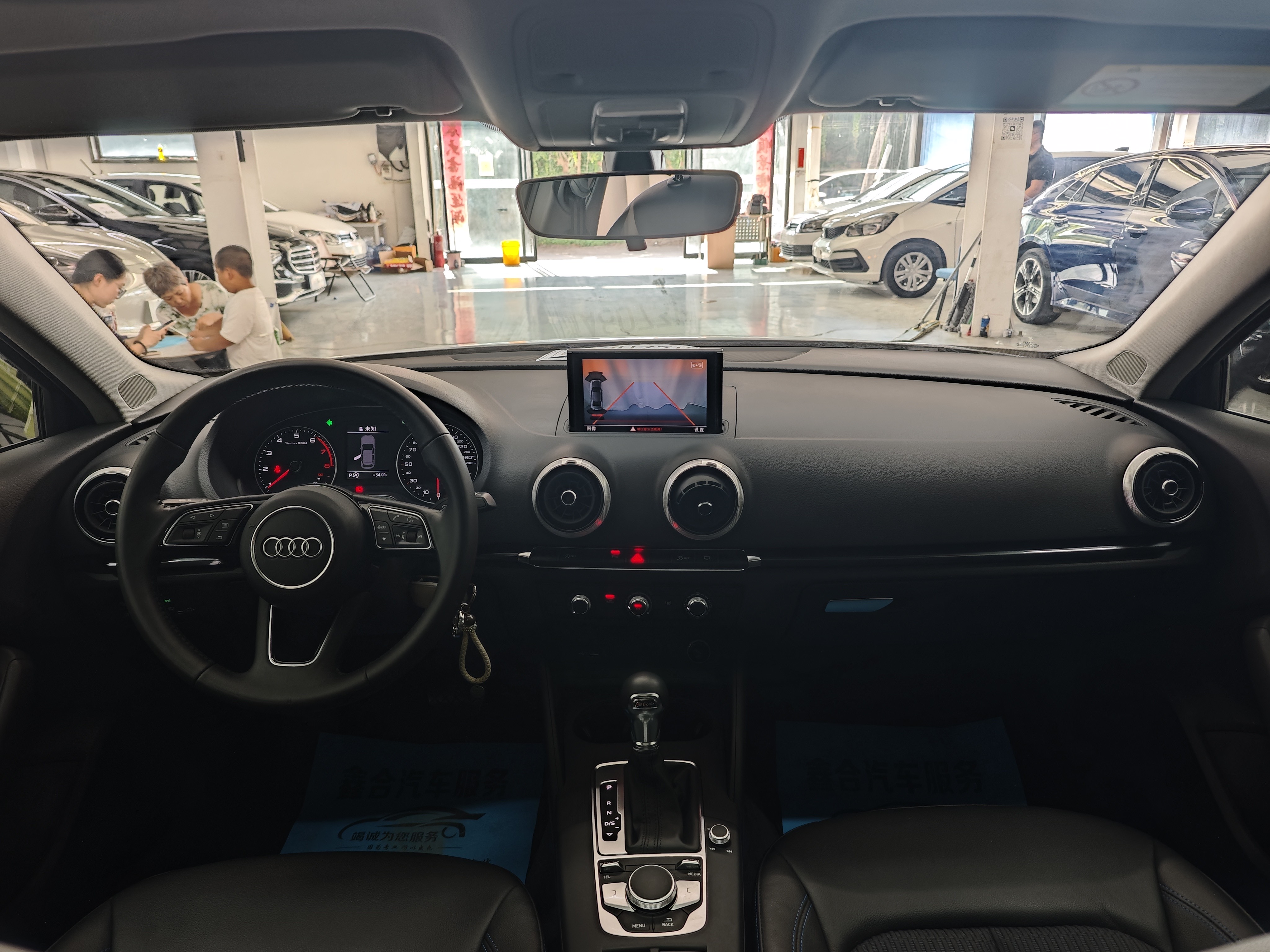Audi A3 2019 #8 Audi A3 2019 car image #8