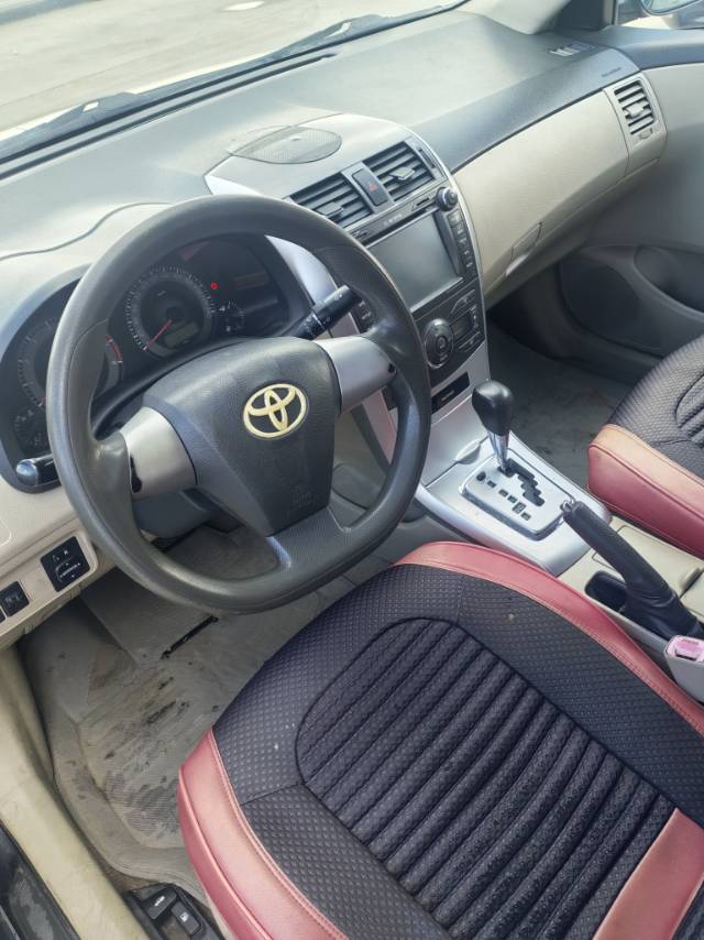 Toyota Corolla 2012 car image #6