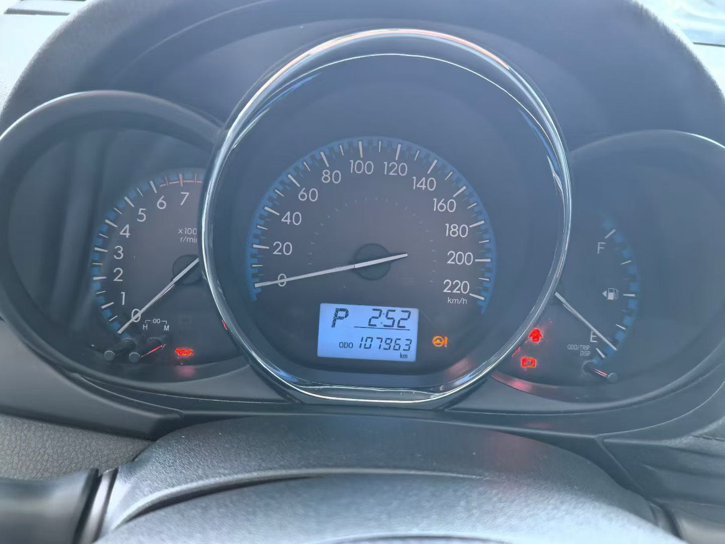 Toyota Vios 2018 #6 Toyota Vios 2018 car image #6