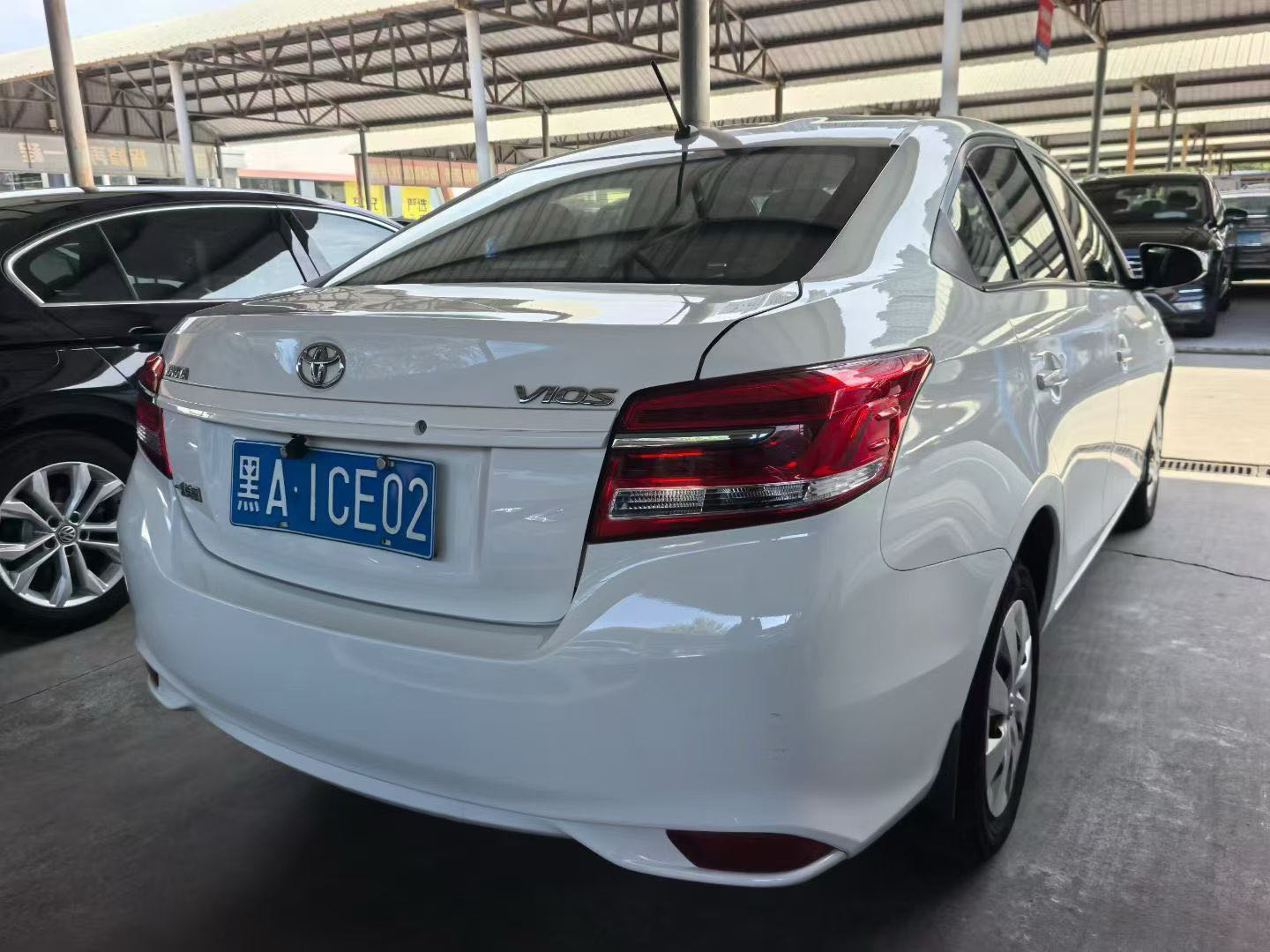 Toyota Vios 2018 #11 Toyota Vios 2018 car image #11