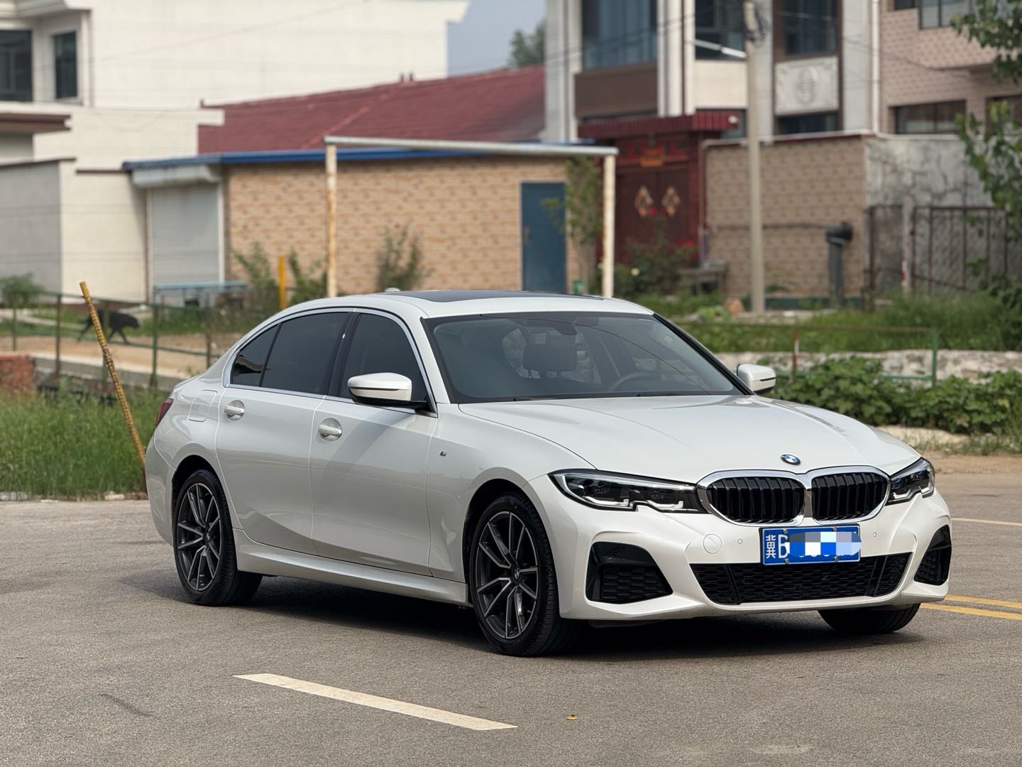 BMW 3 Series 2021 #5 BMW 3 Series 2021 car image #5