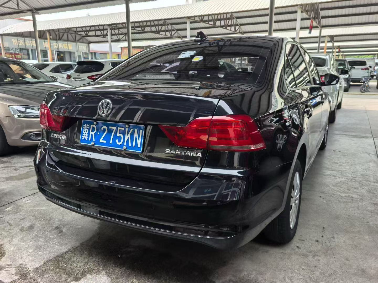Volkswagen Santana 2021 #11 Volkswagen Santana 2021 immagine di auto #11