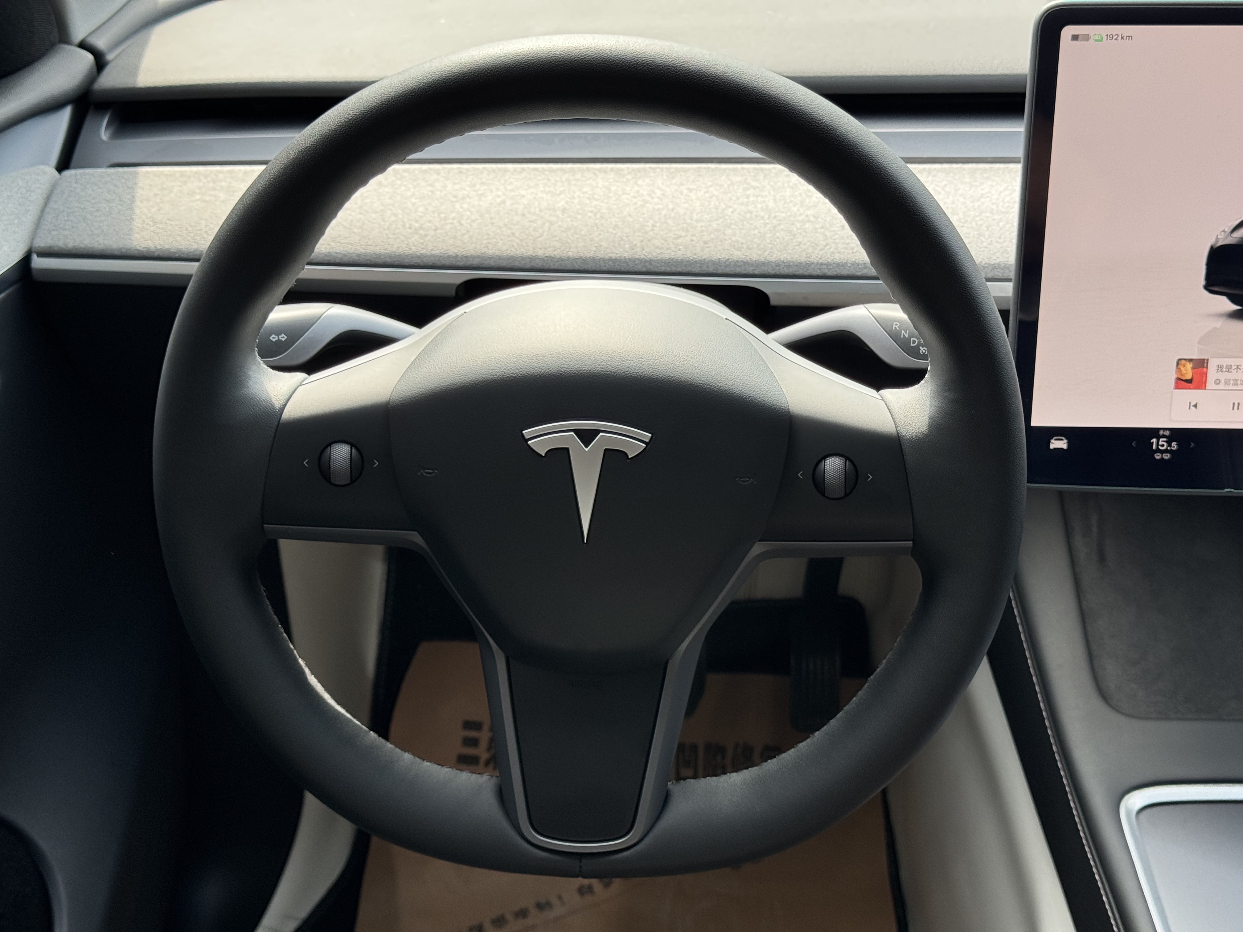 Tesla Model Y 2024 #6 Tesla Model Y 2024 car image #6