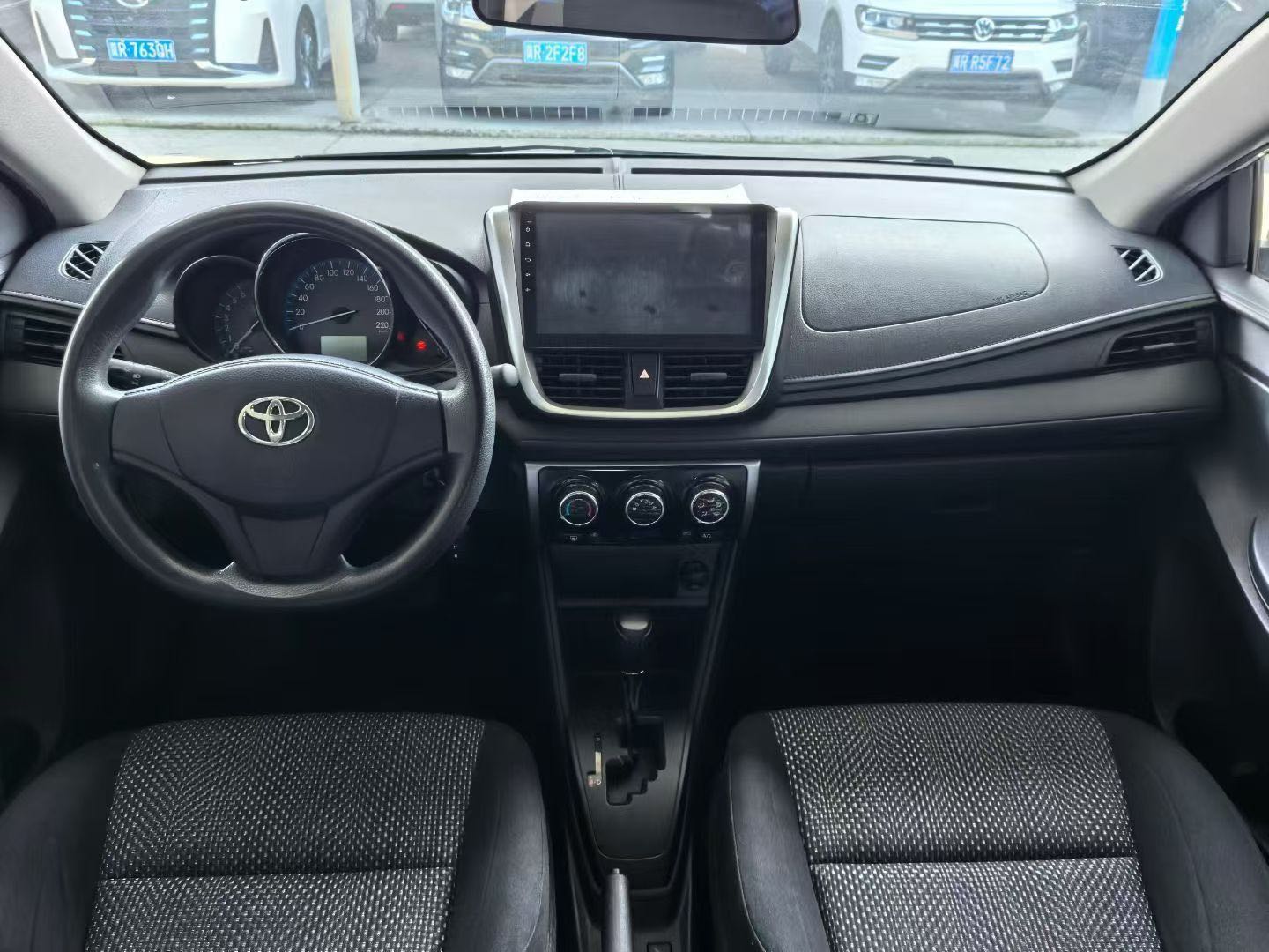 Toyota Vios 2018 #8 Toyota Vios 2018 car image #8