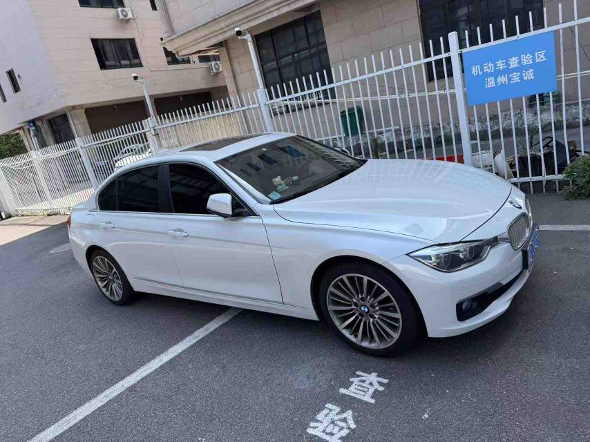 BMW 3 Series 2018 #8 BMW 3 Series 2018 car image #8