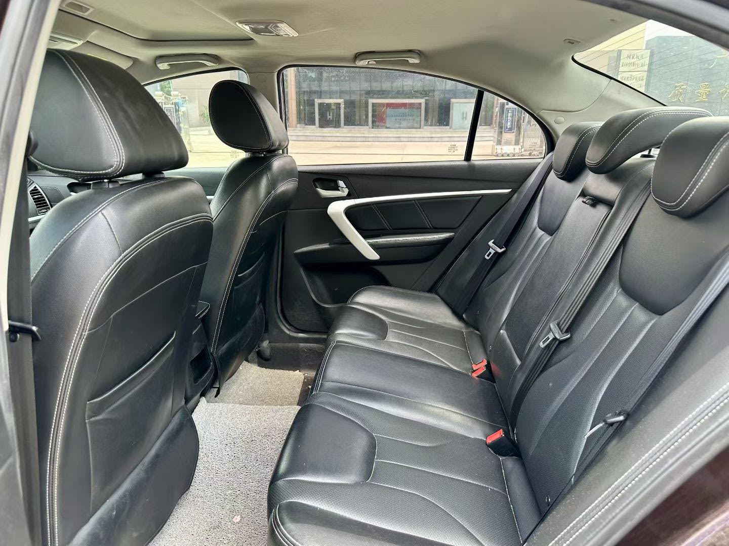 GEELY Emgrand 2016 car image #5