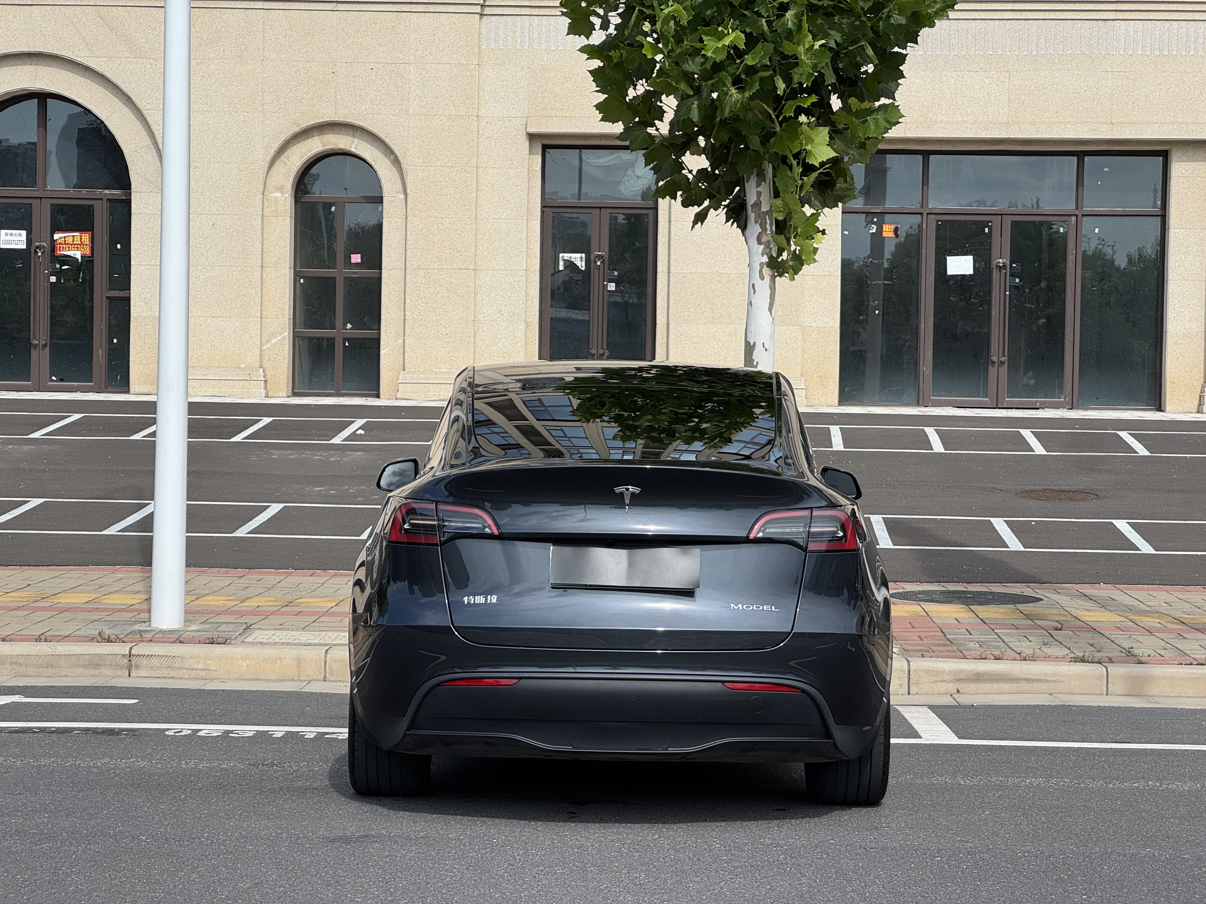 Tesla Model Y 2024 #14 Tesla Model Y 2024 car image #14