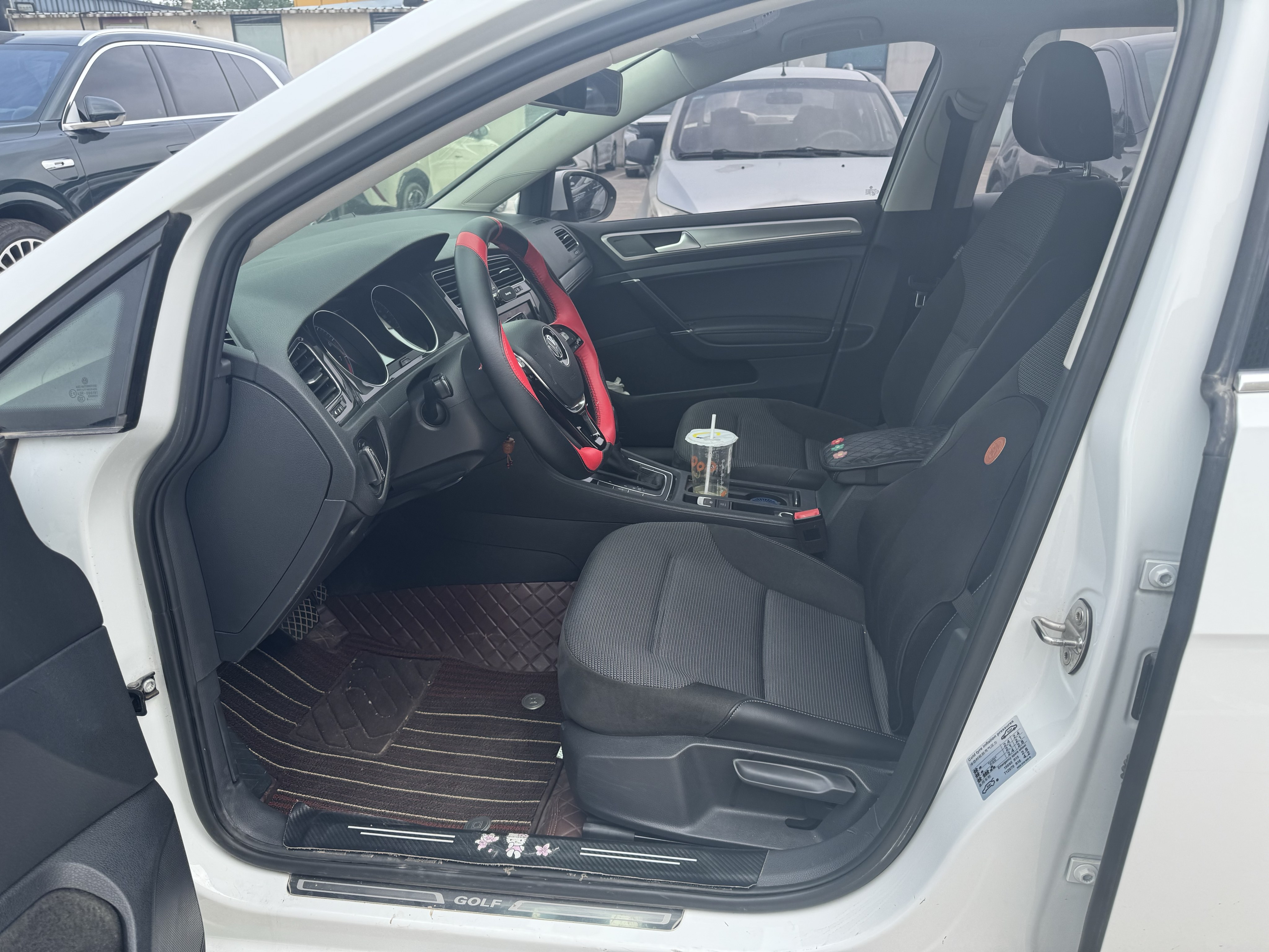 Volkswagen Golf 2018 #9 Volkswagen Golf 2018 car image #9