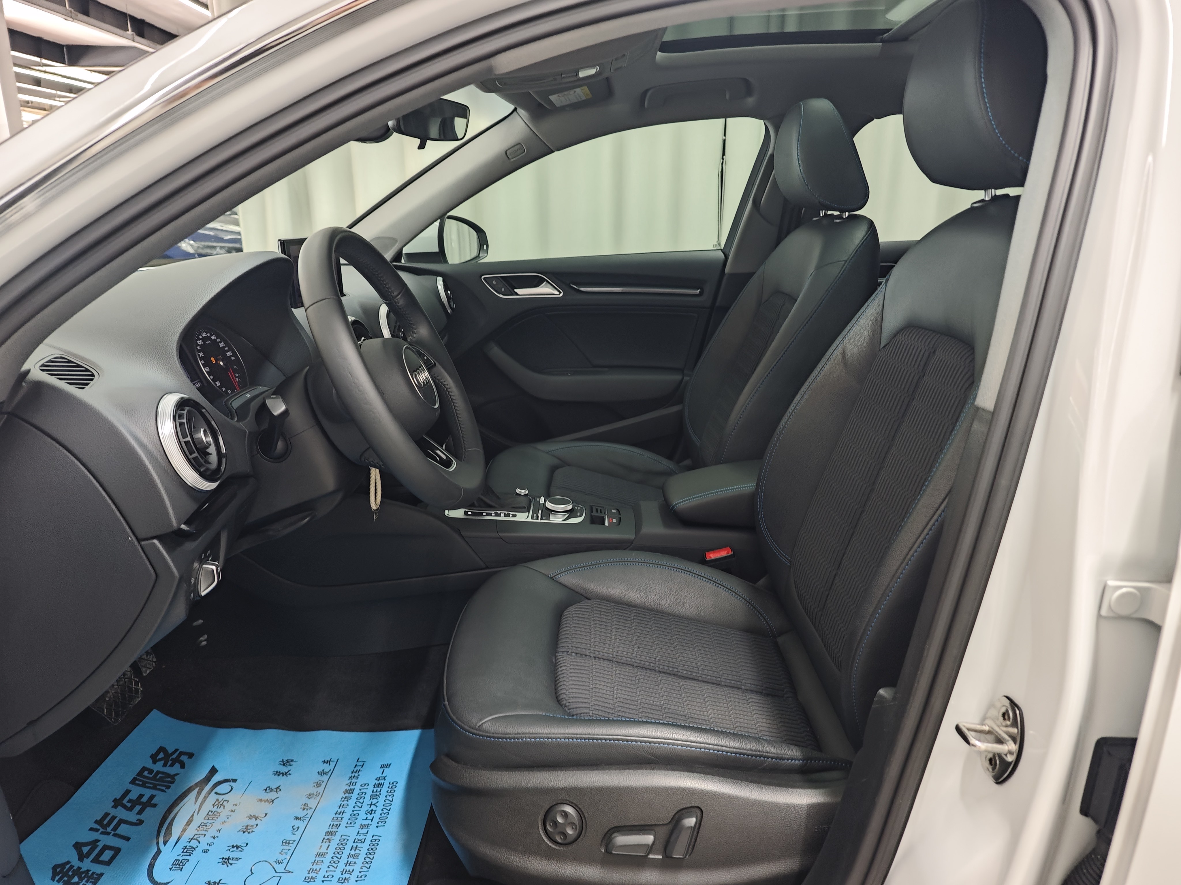 Audi A3 2019 #6 Audi A3 2019 car image #6