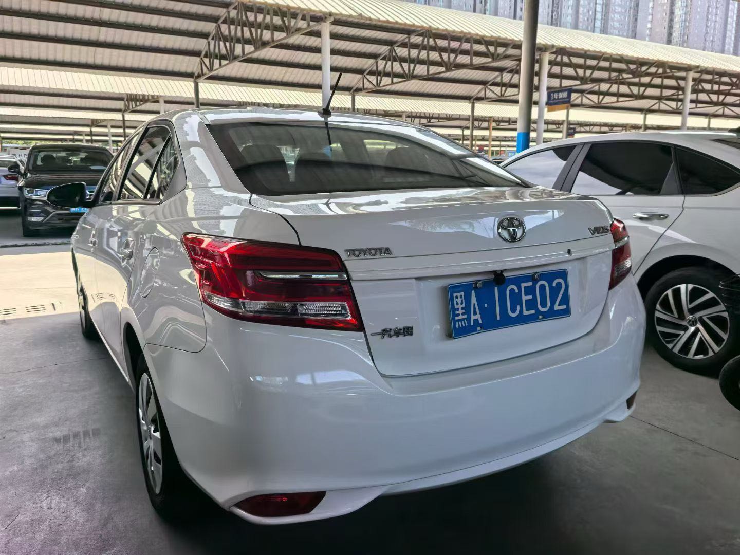 Toyota Vios 2018 #9 Toyota Vios 2018 car image #9