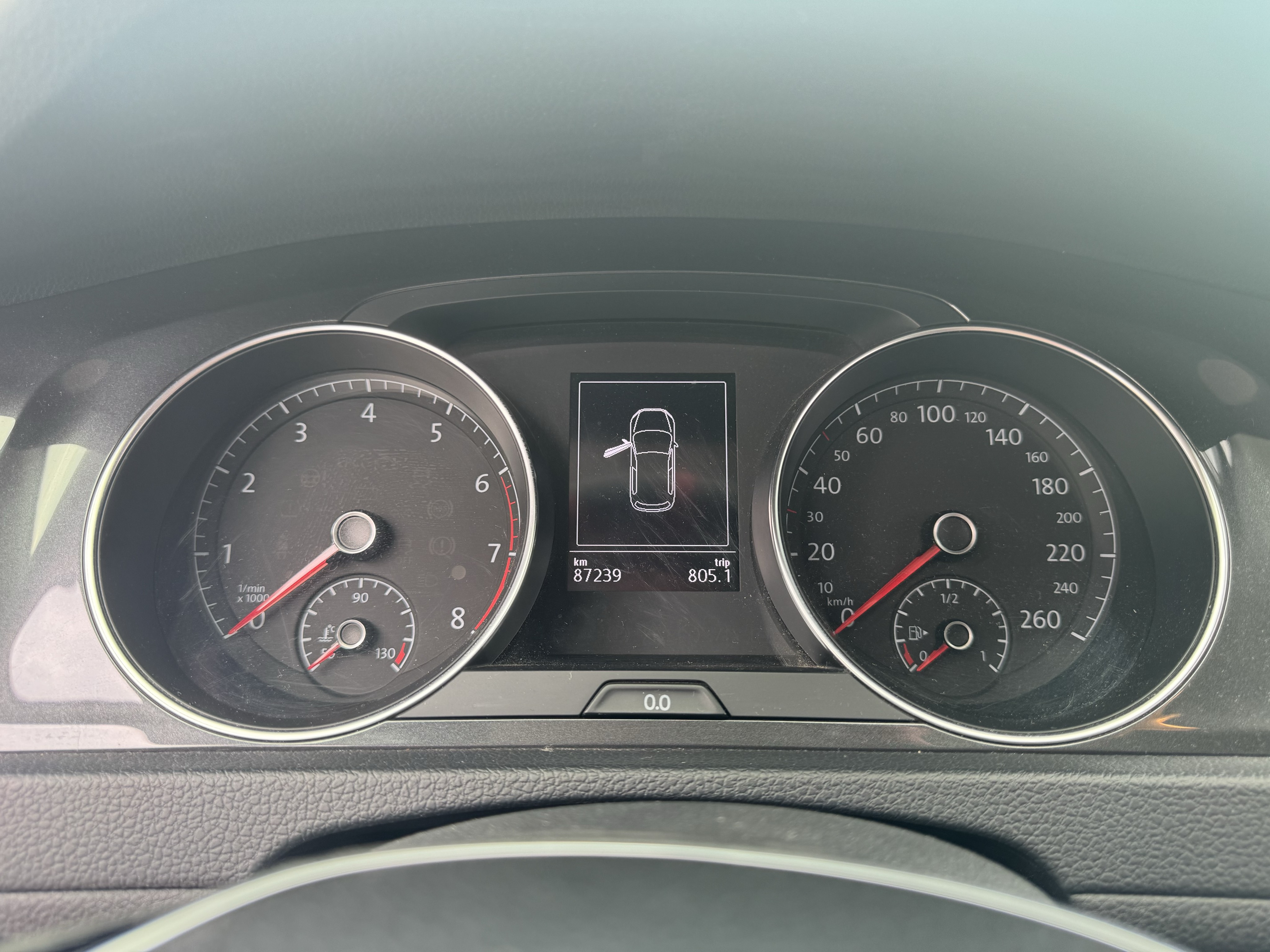 Volkswagen Golf 2018 #6 Volkswagen Golf 2018 car image #6