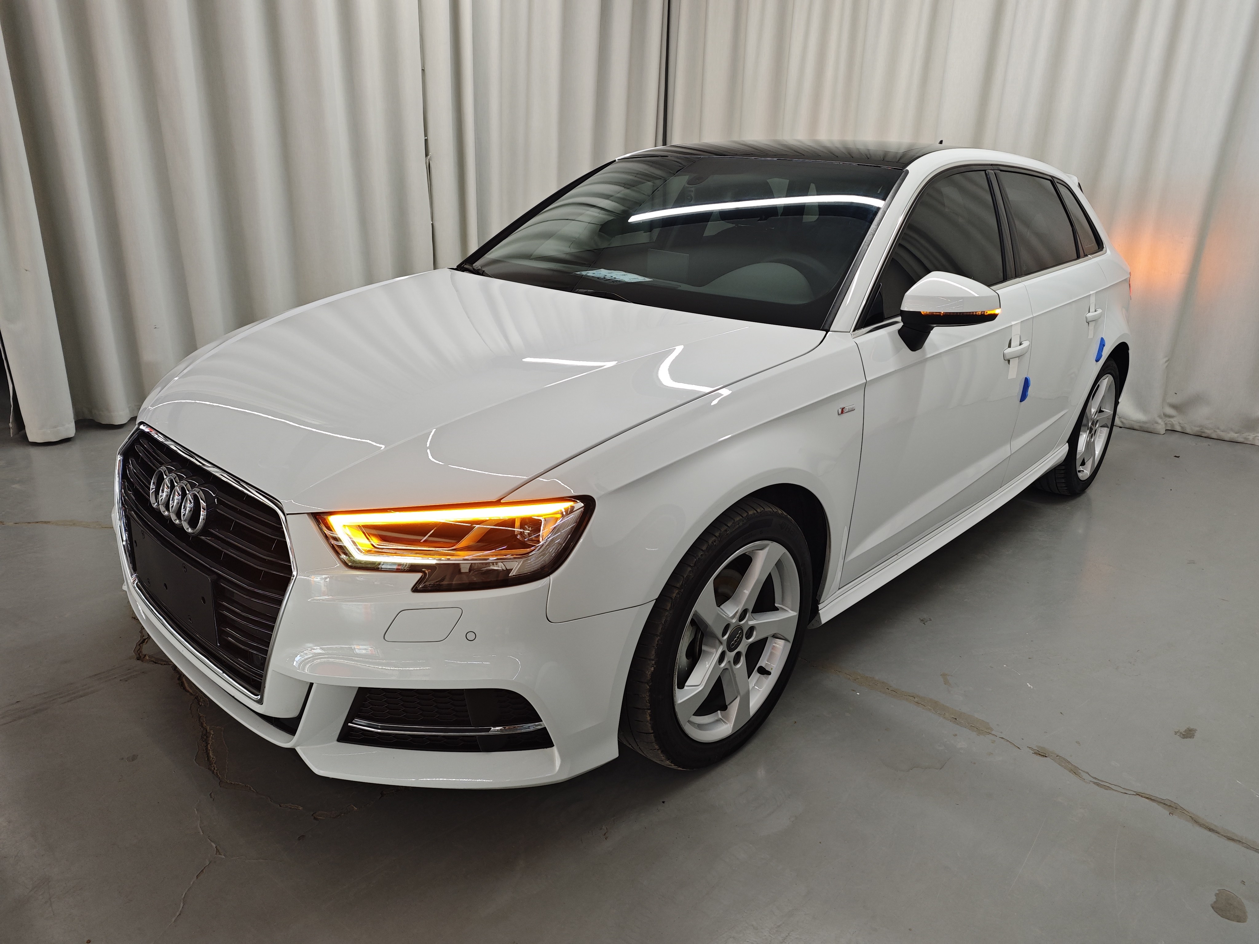 Audi A3 2019 #2 Audi A3 2019 car image #2