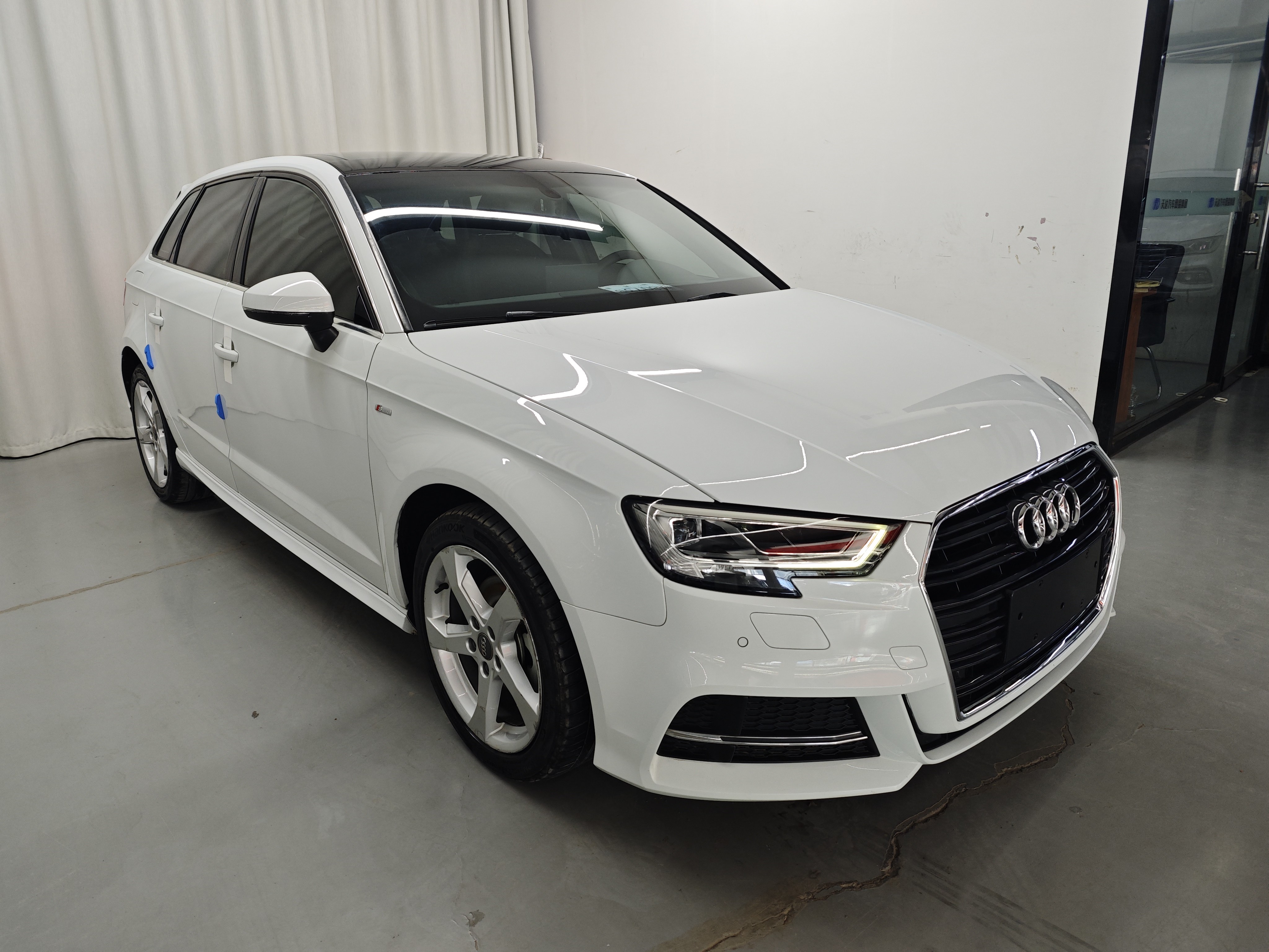 Audi A3 2019 #5 Audi A3 2019 car image #5