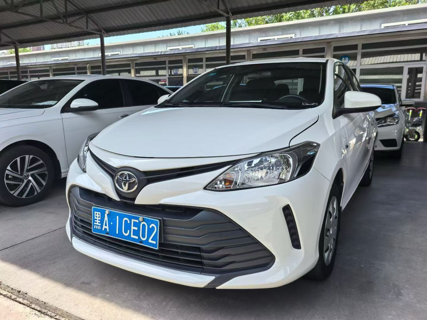 Toyota Vios 2018 #2 Toyota Vios 2018 car image #2
