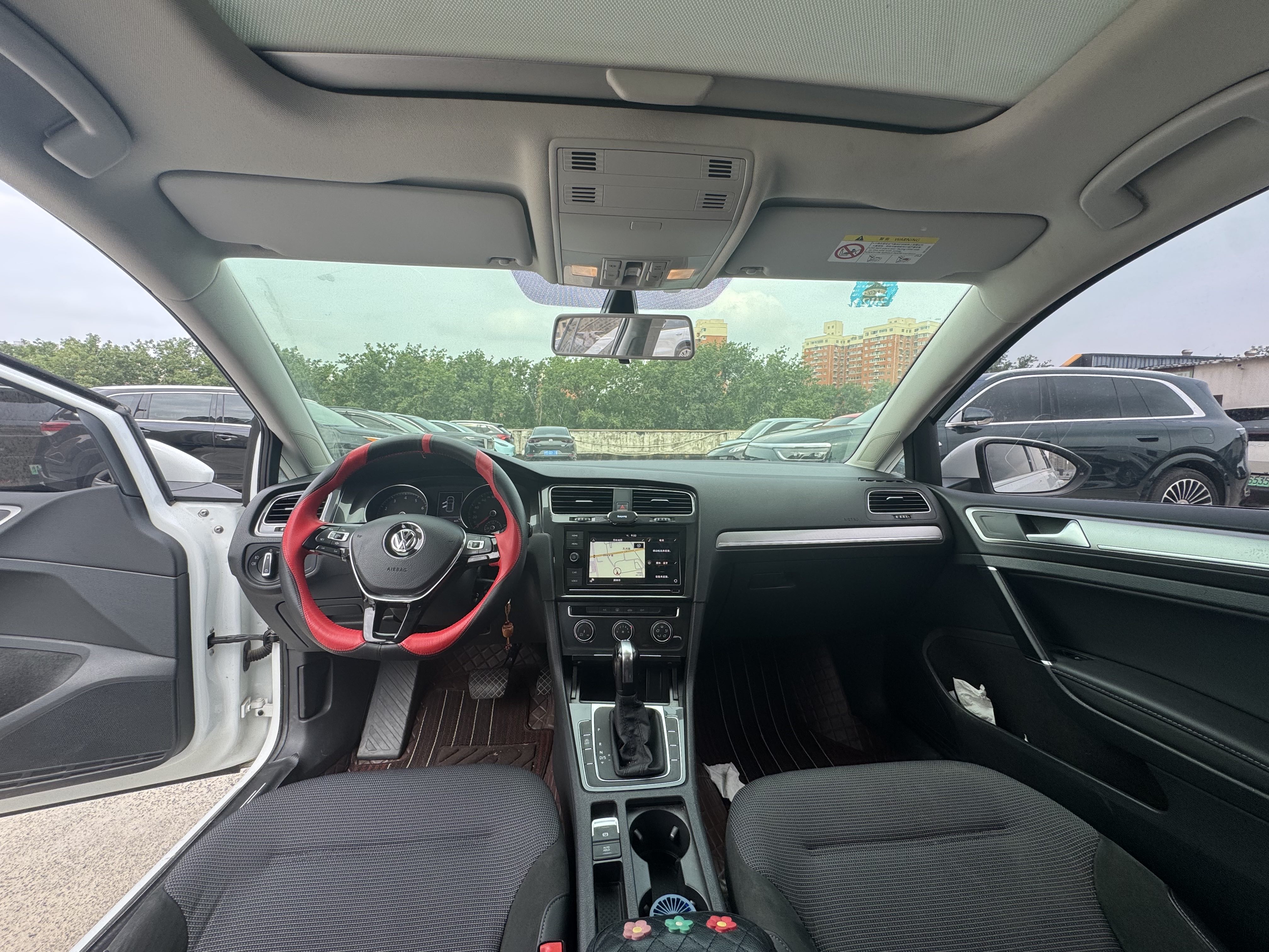 Volkswagen Golf 2018 #11 Volkswagen Golf 2018 car image #11