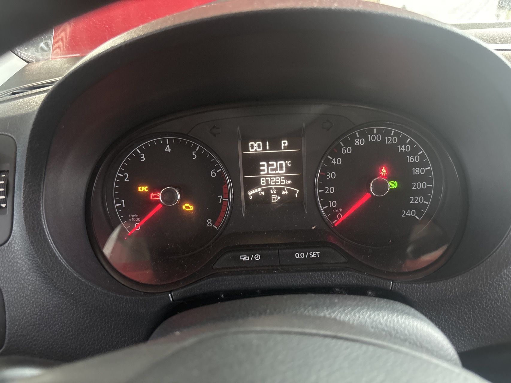 Volkswagen Polo 2018 car image #4