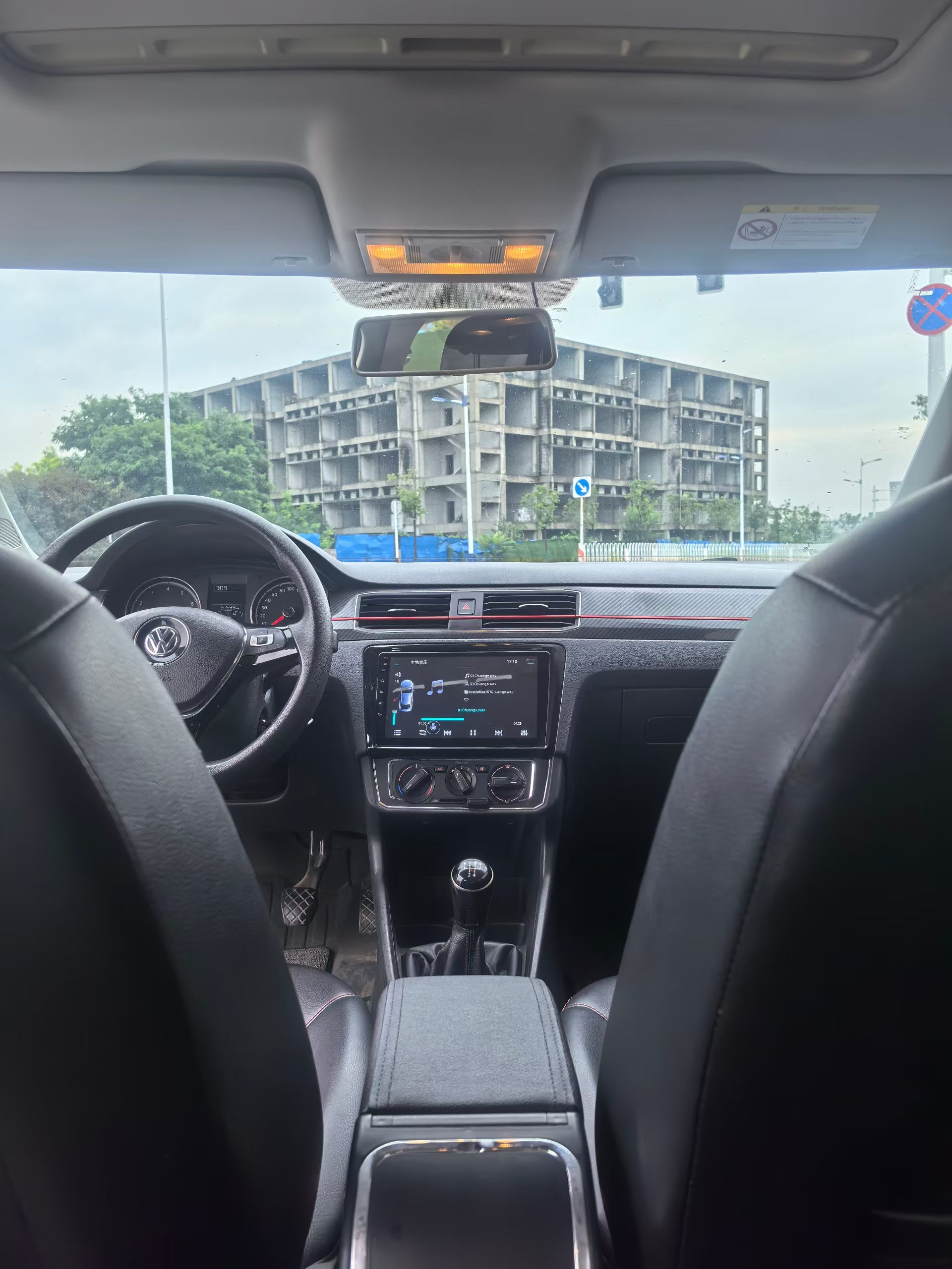Volkswagen Santana 2017 car image #7