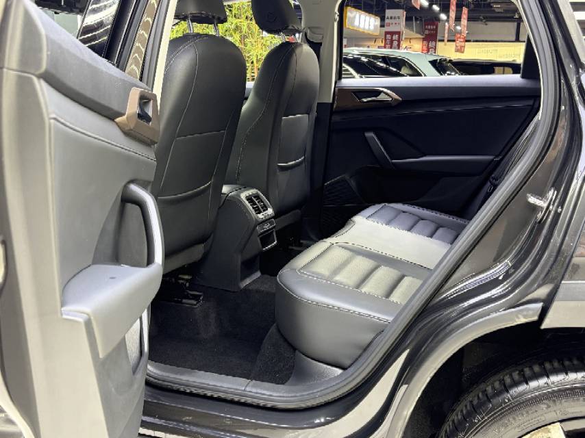 Volkswagen Tharu 2020 #4 Volkswagen Tharu 2020 car image #4