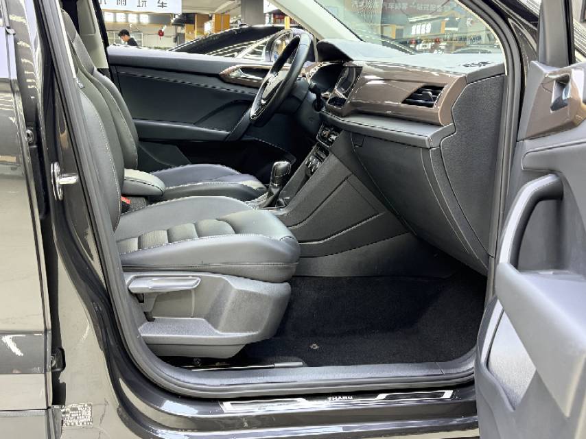 Volkswagen Tharu 2020 #6 Volkswagen Tharu 2020 car image #6