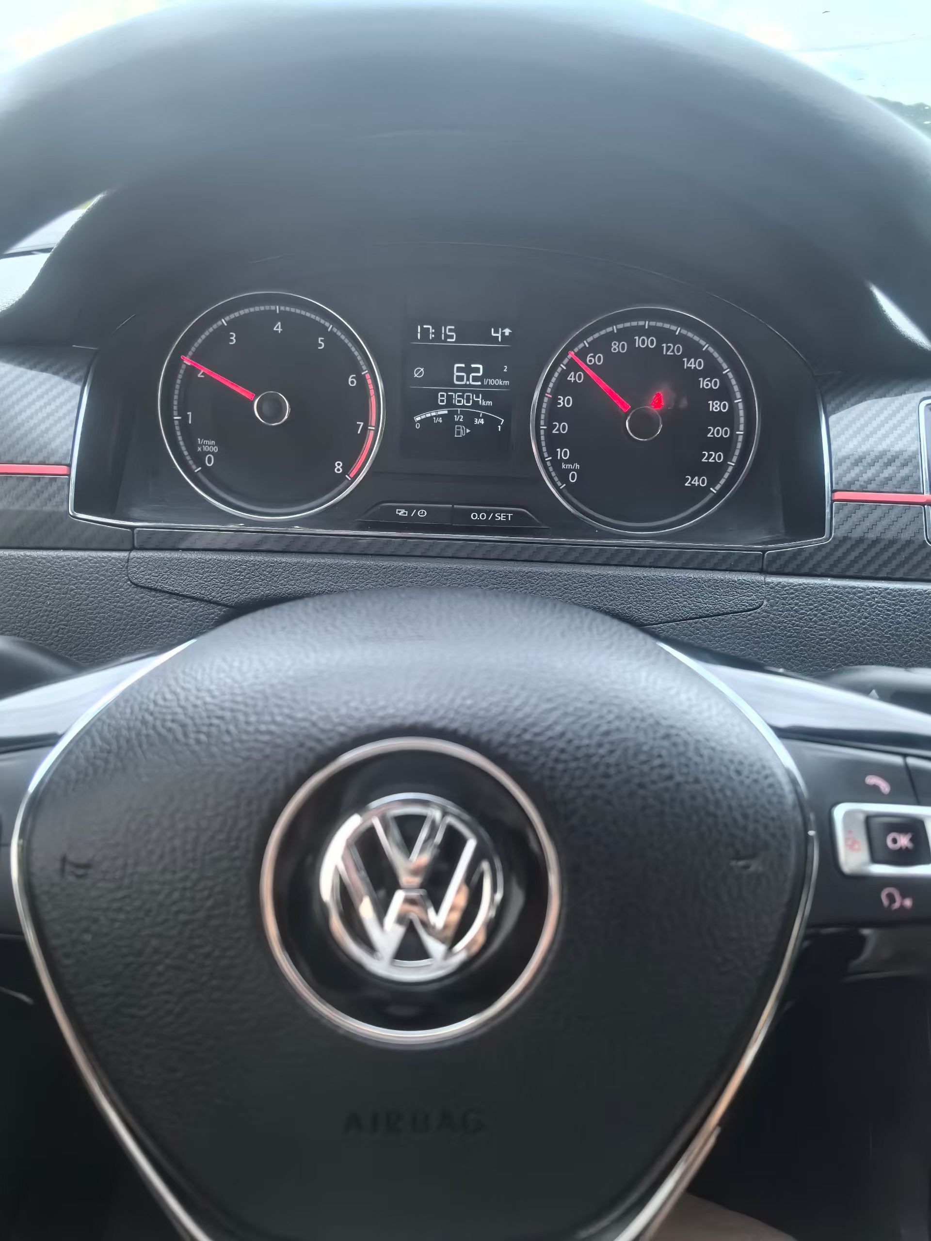 Volkswagen Santana 2017 car image #6