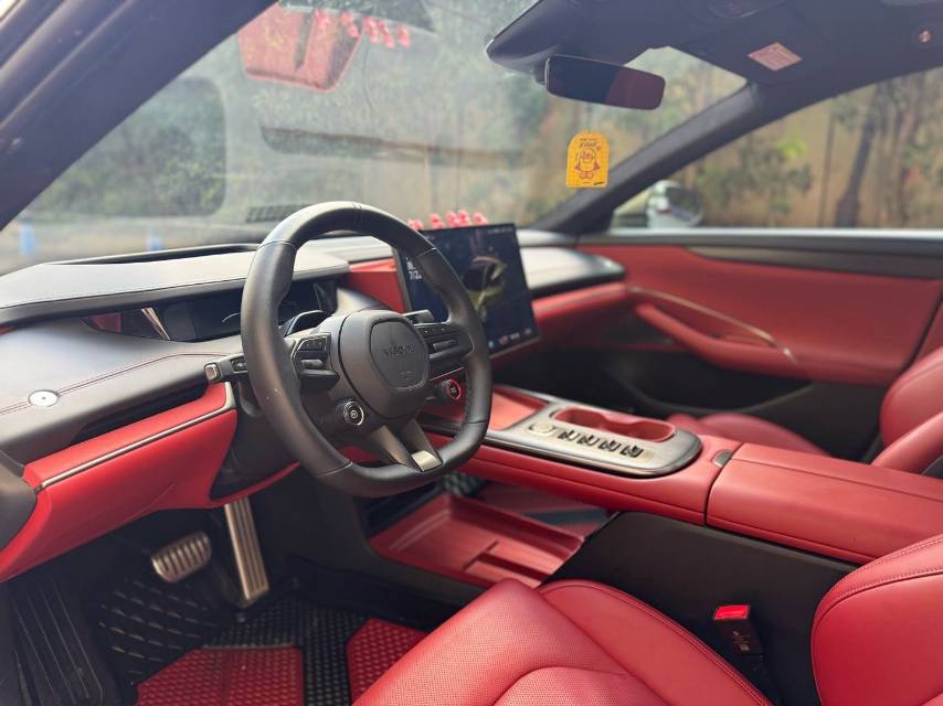 MI SU7 2024 car image #6