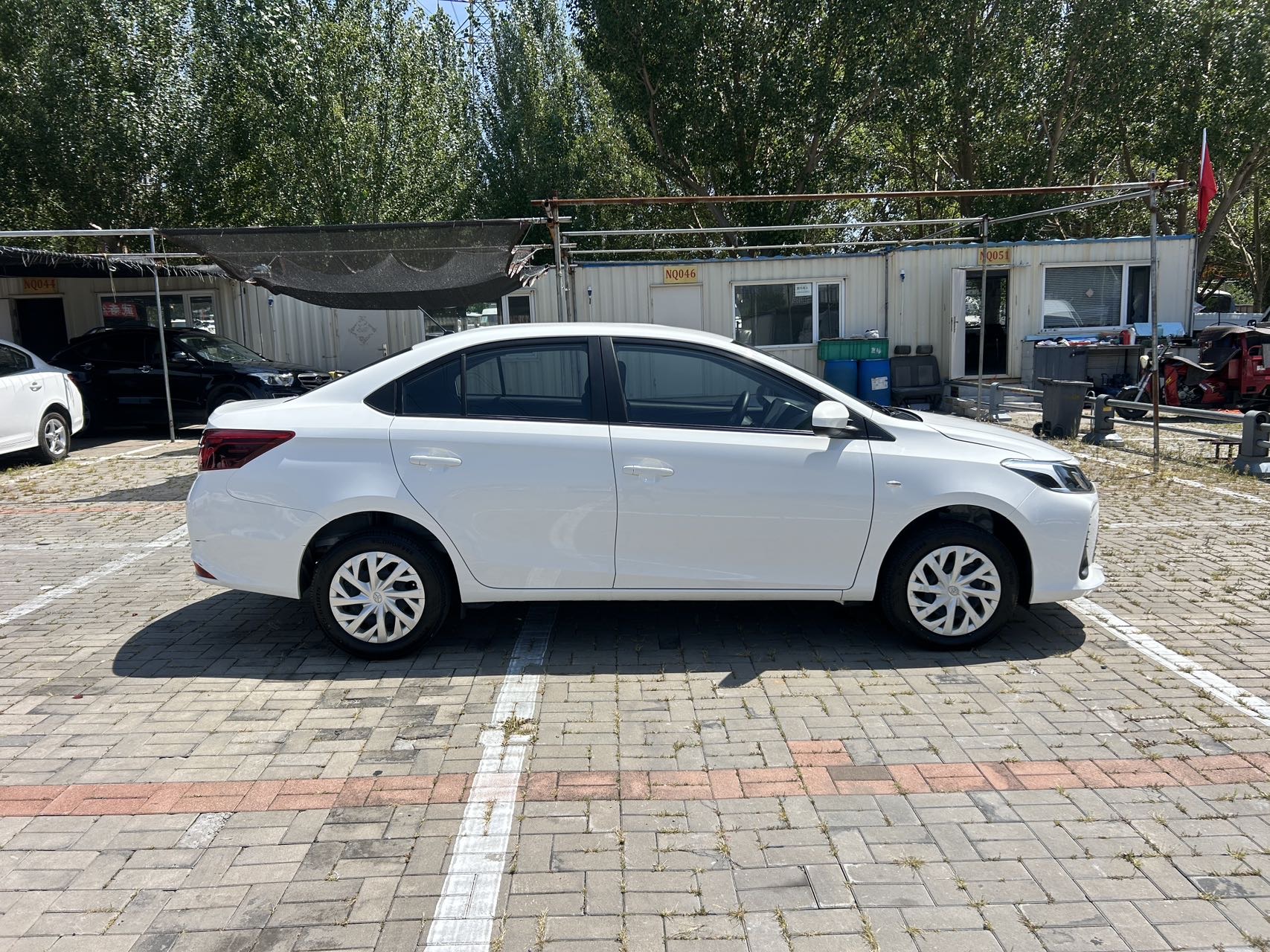 Toyota Vios 2021 car image #8