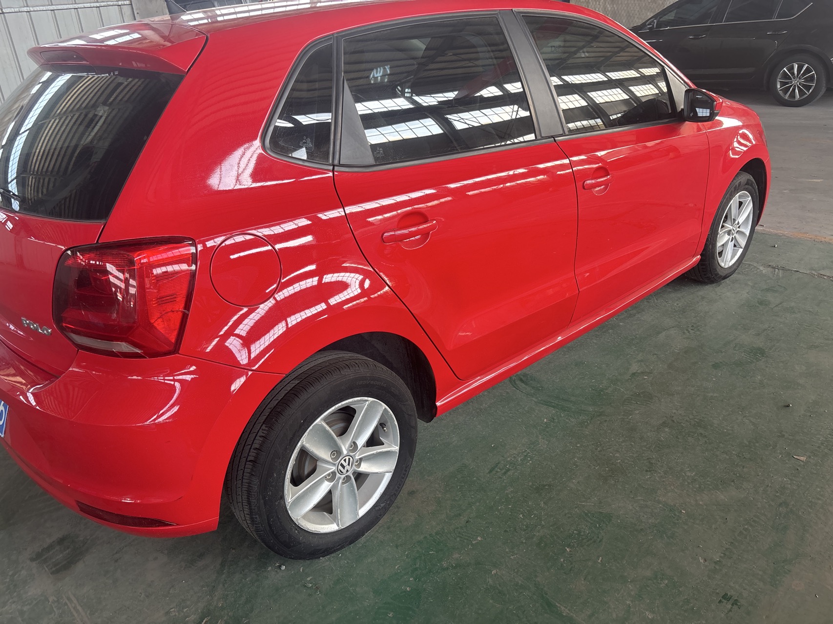 Volkswagen Polo 2018 car image #11