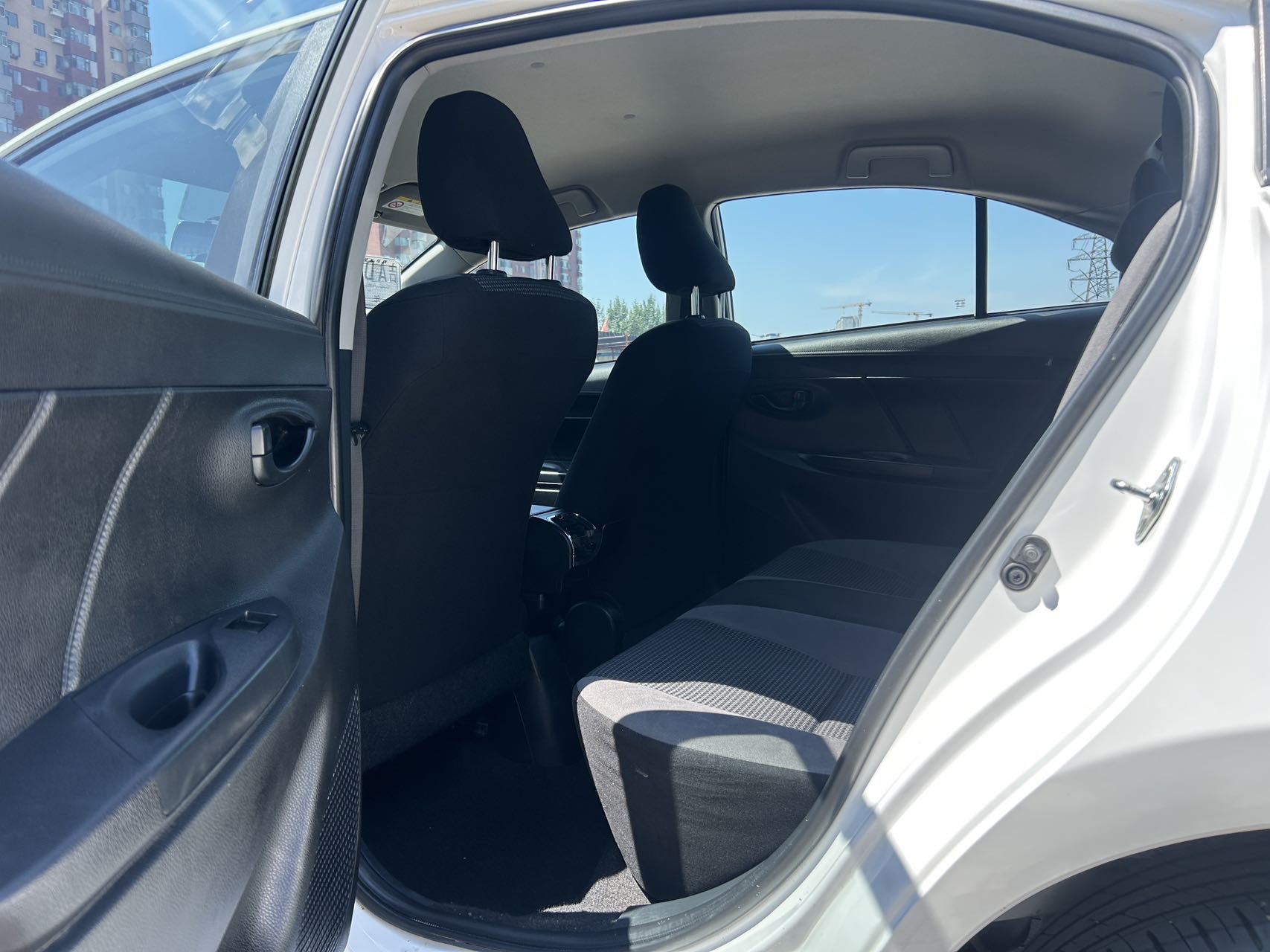 Toyota Vios 2021 car image #5