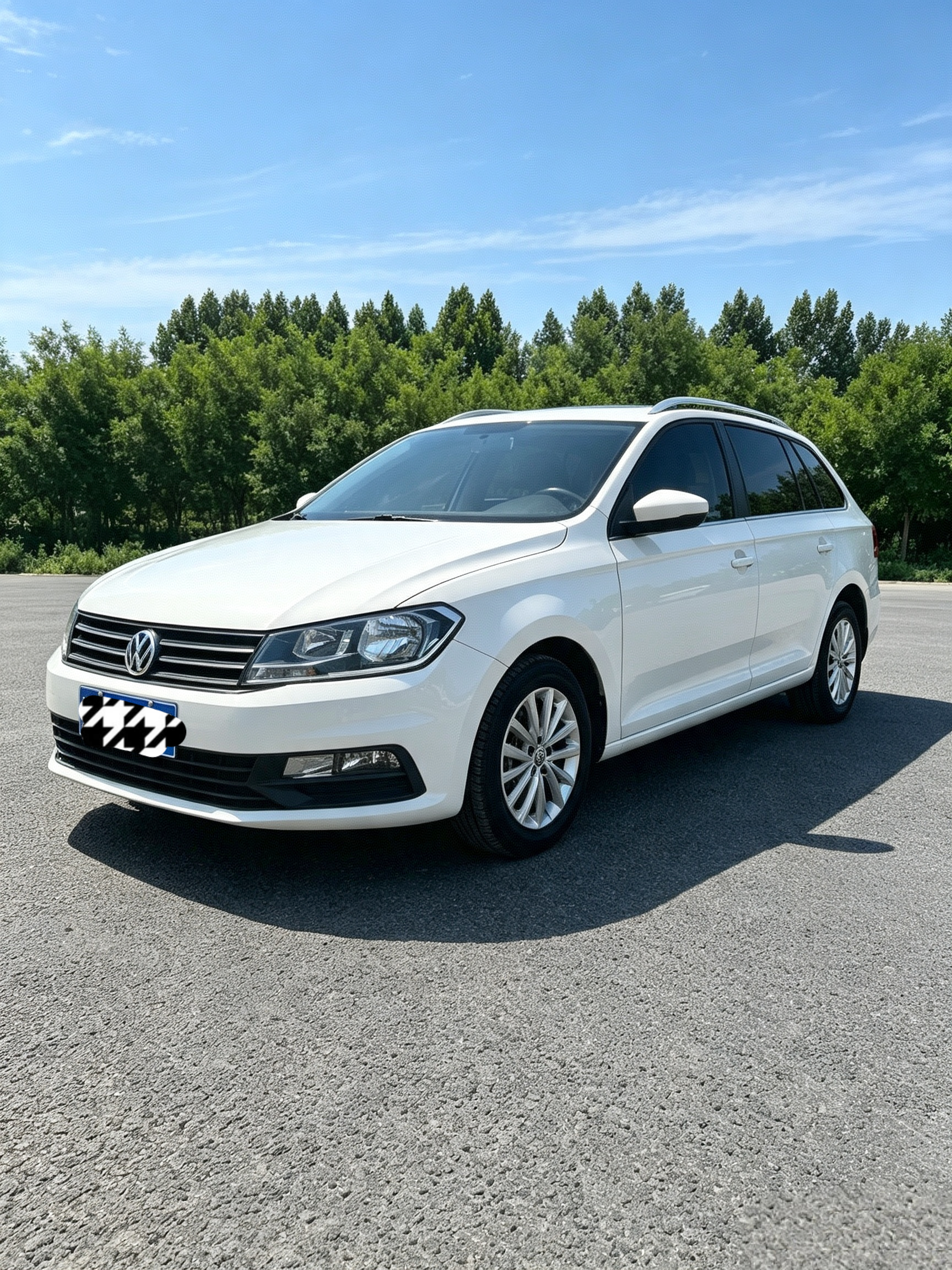 Volkswagen Santana 2017 car image 