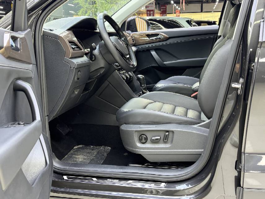 Volkswagen Tharu 2020 #8 Volkswagen Tharu 2020 car image #8