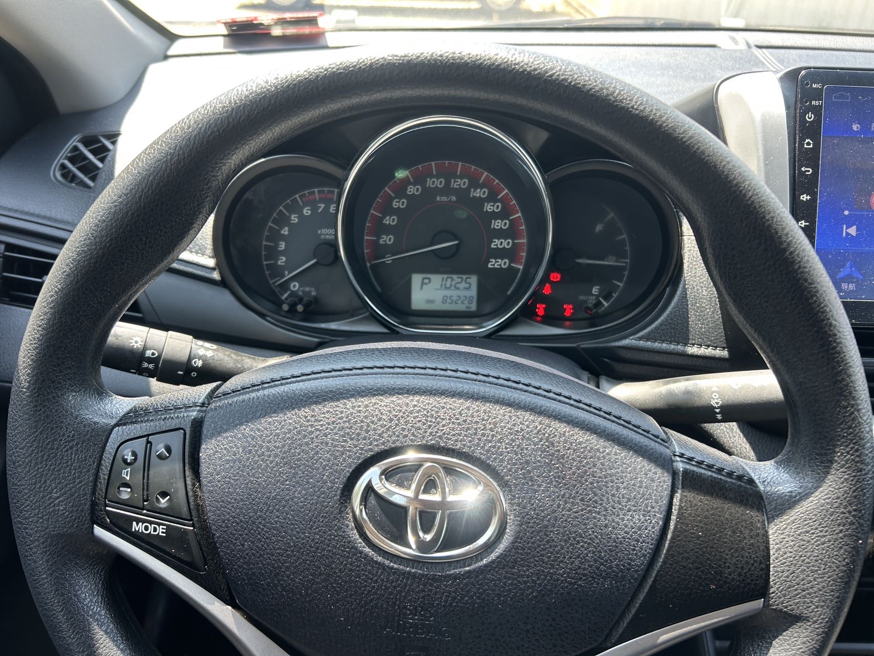 Toyota Vios 2021 car image #6