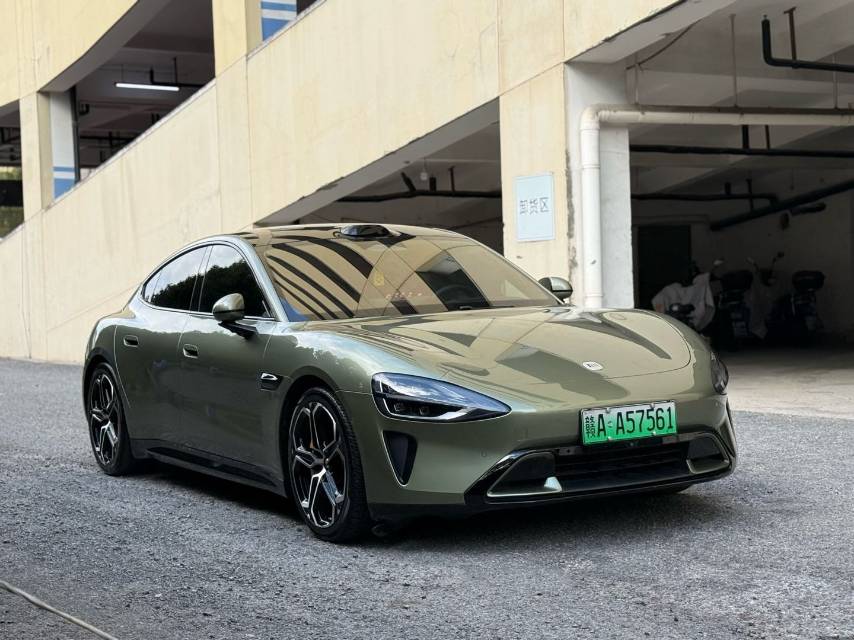 MI SU7 2024 car image #5