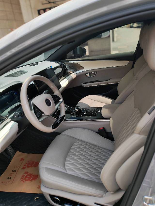 BYD Han 2025 car image #10