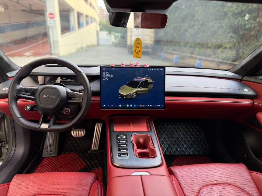 MI SU7 2024 car image #7