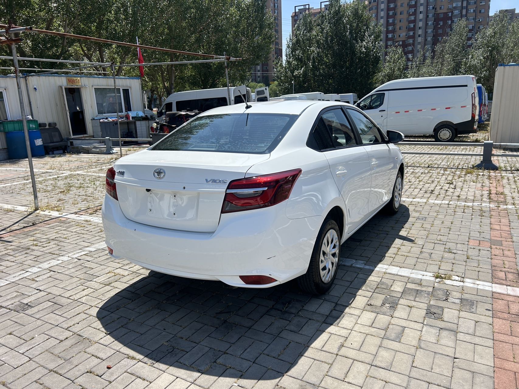 Toyota Vios 2021 car image #10