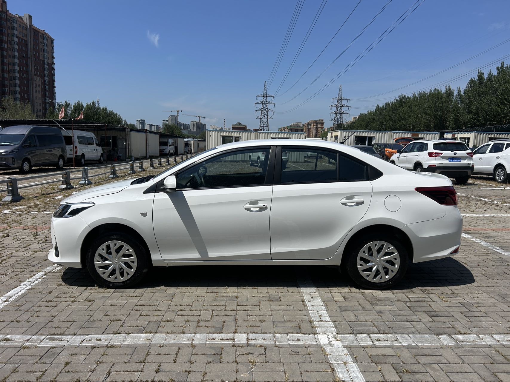 Toyota Vios 2021 car image #4