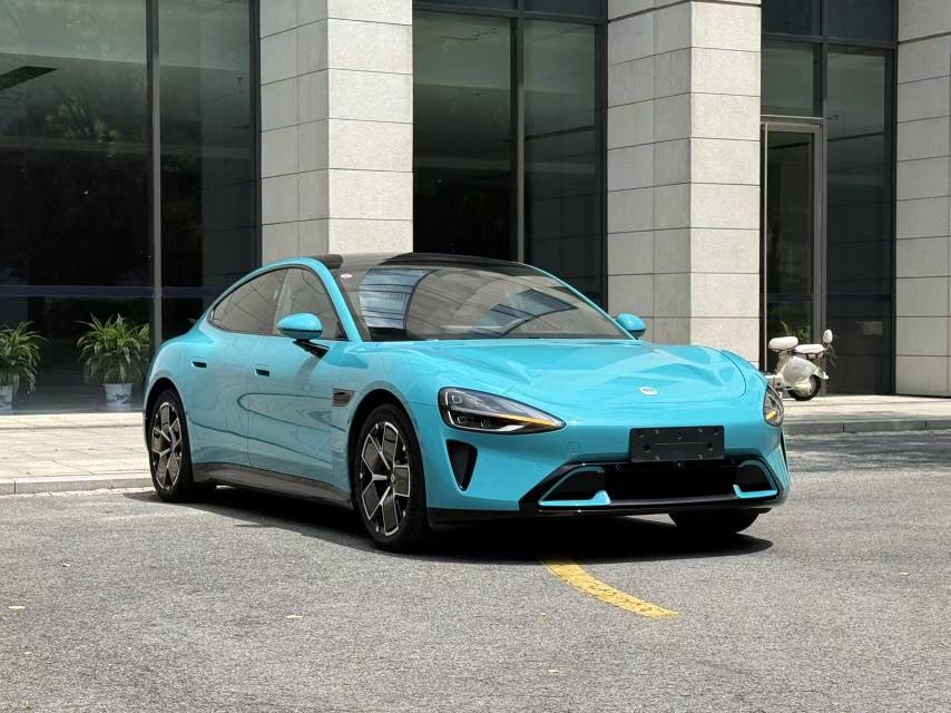 MI SU7 2024 car image #5