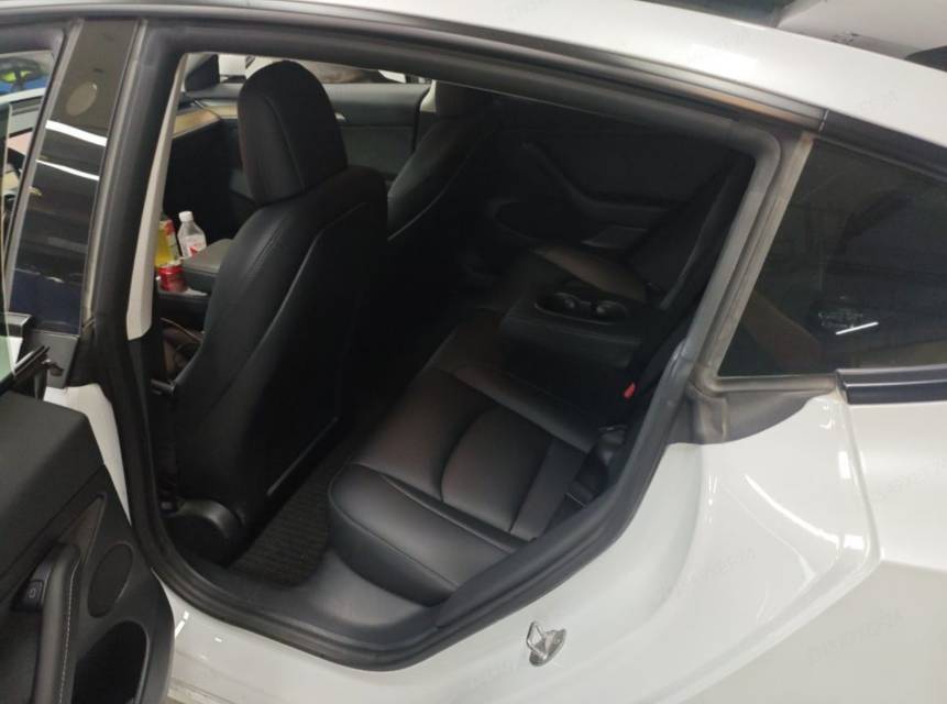 Tesla Model 3 2021 #8 Tesla Model 3 2021 car image #8