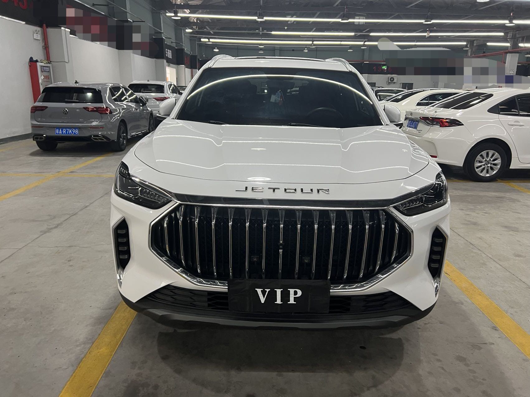 Jetour X70 PLUS 2023 #4 Jetour X70 PLUS 2023 car image #4