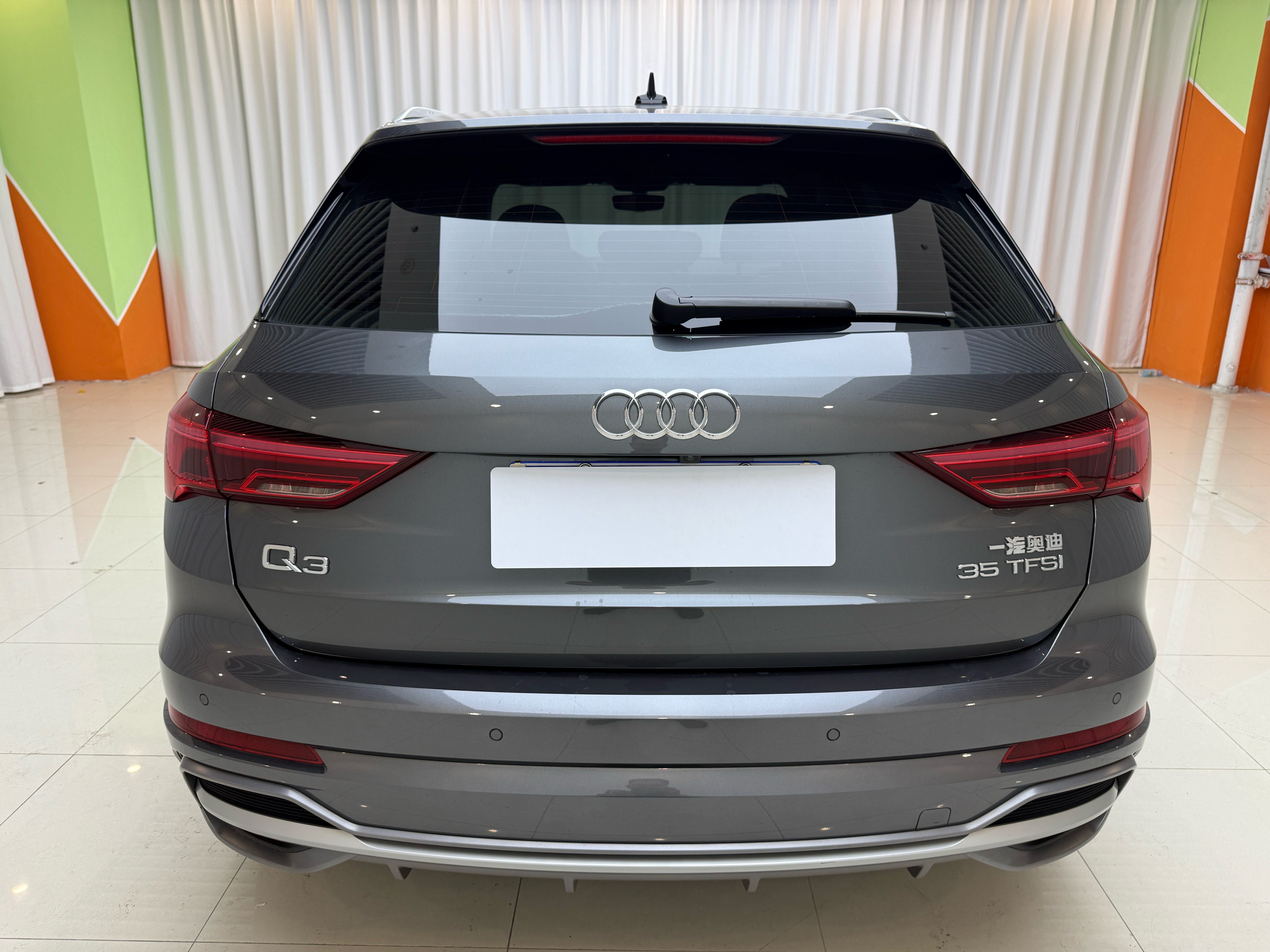 Audi Q3 2023 #11 Audi Q3 2023 car image #11