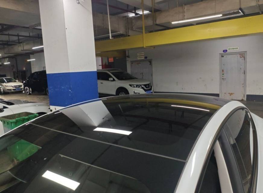 Tesla Model 3 2021 #7 Tesla Model 3 2021 car image #7