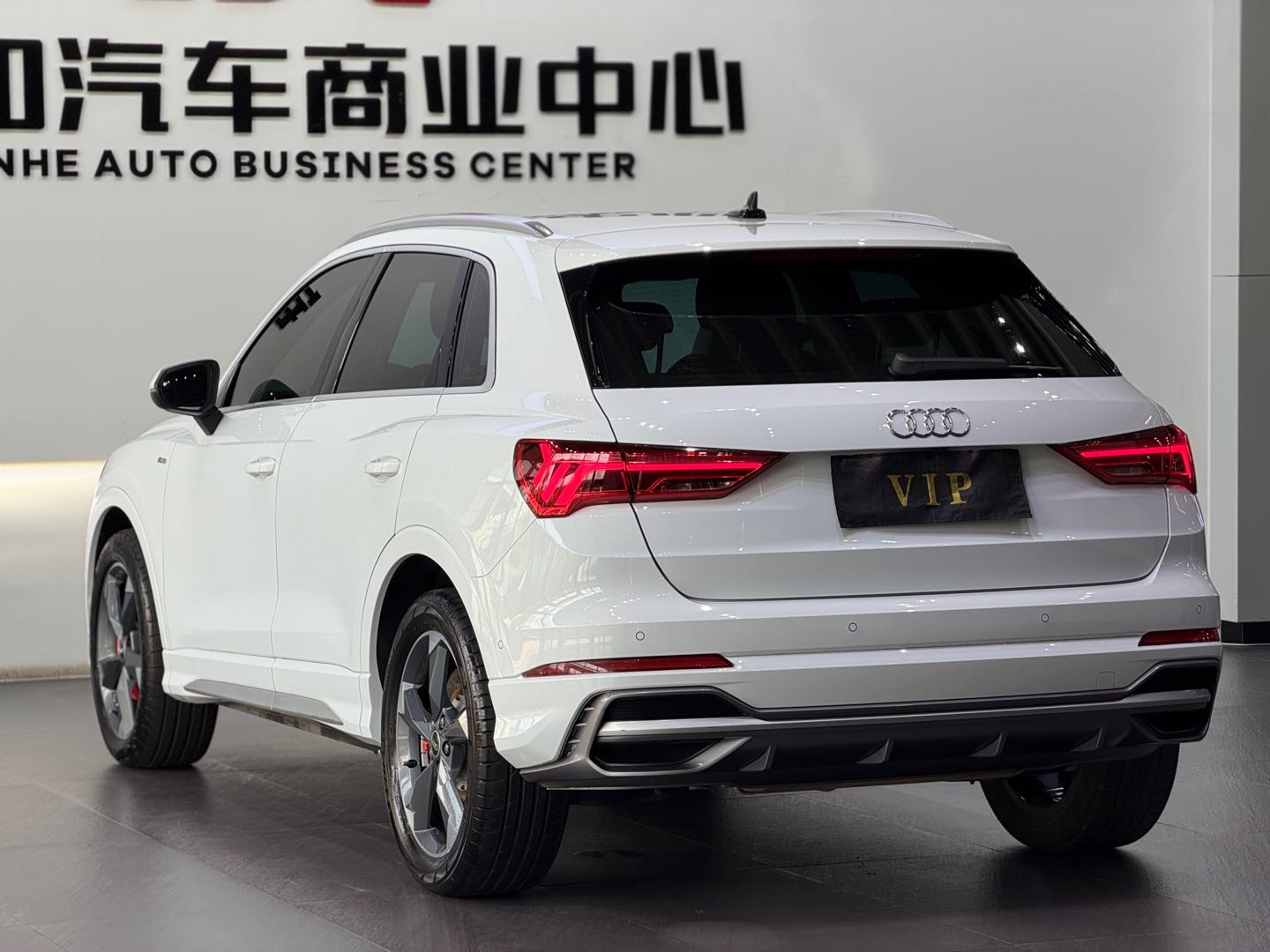 Audi Q3 2022 #9 Audi Q3 2022 car image #9