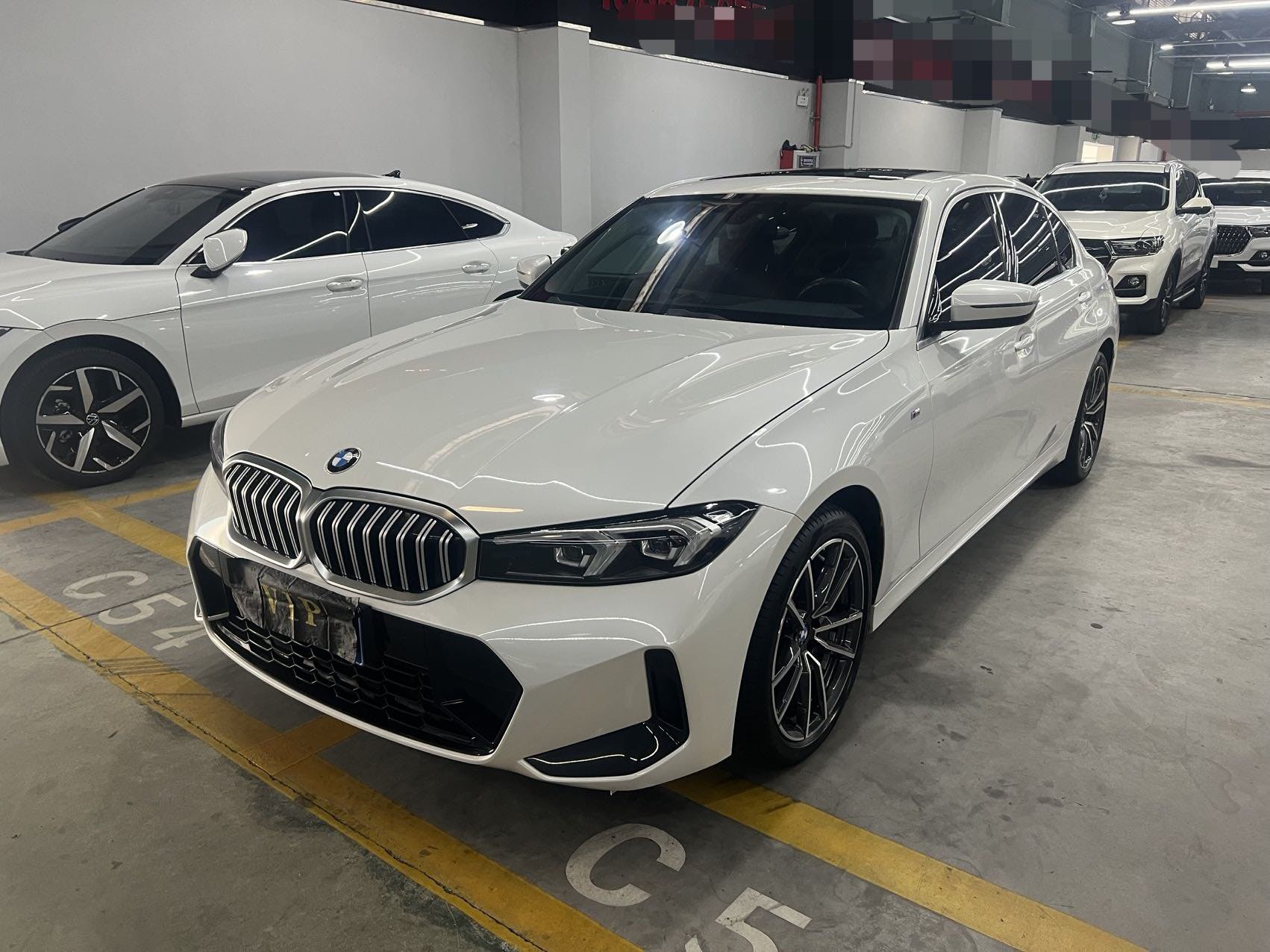 BMW 3 Series 2023 car image #2