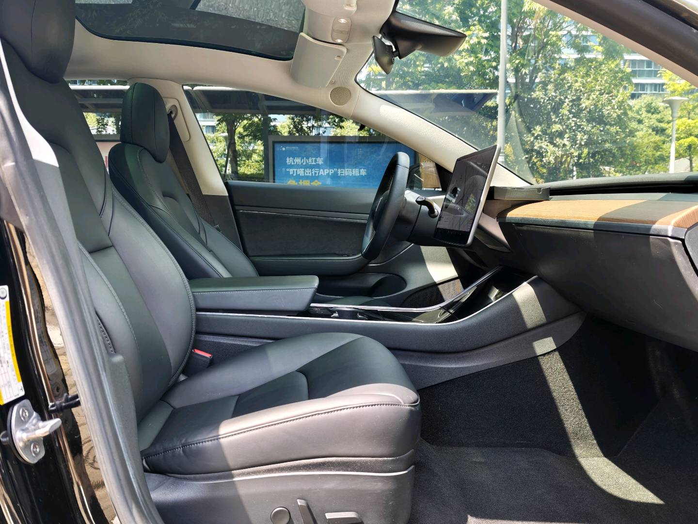 Tesla Model 3 2020 car image #9