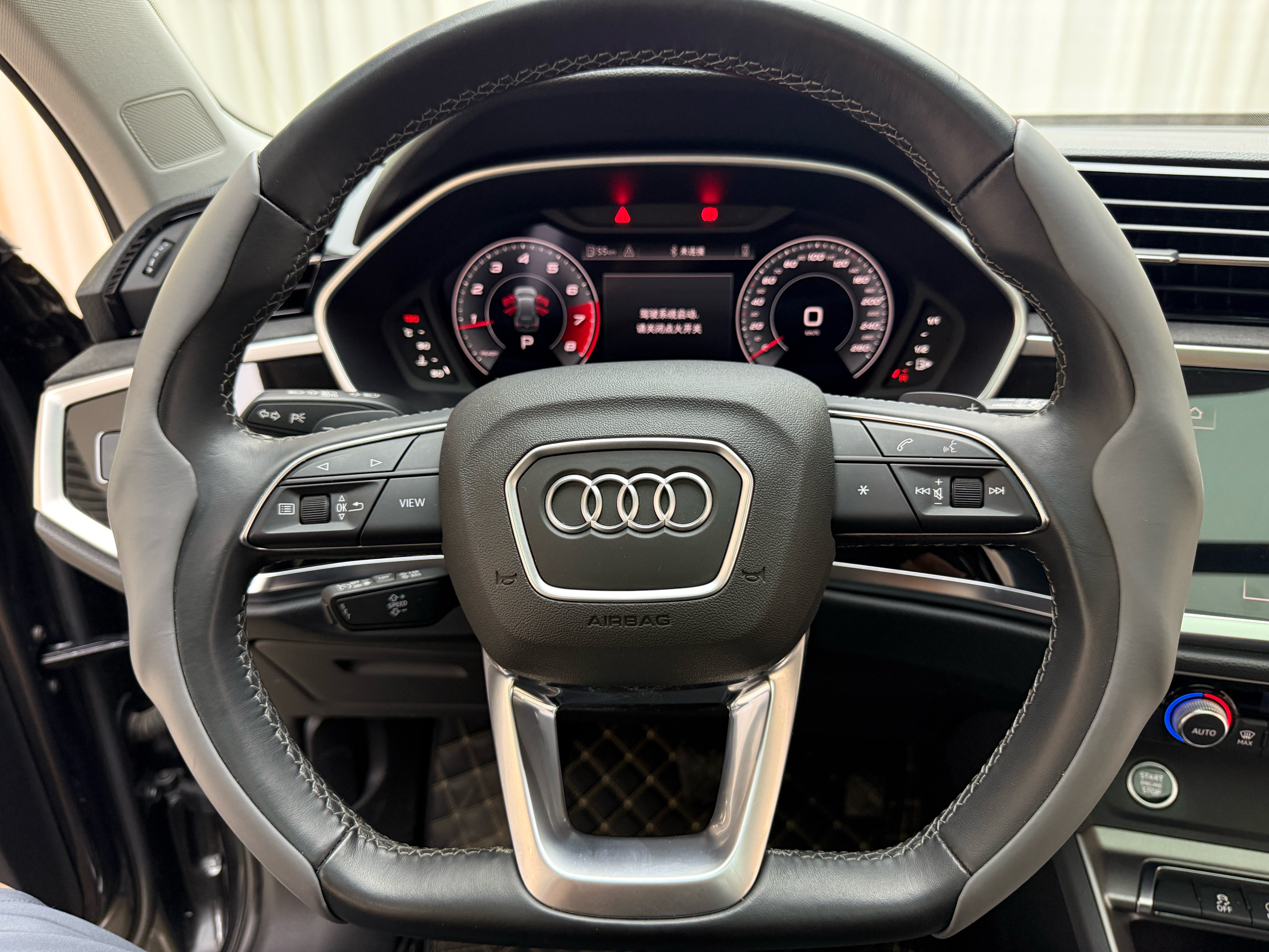 Audi Q3 2023 #7 Audi Q3 2023 car image #7