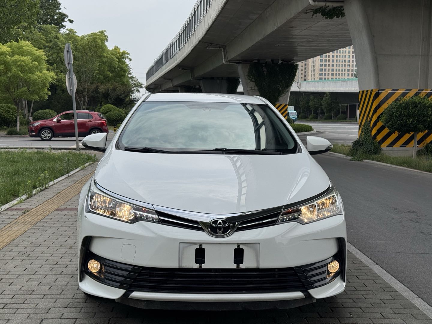 Toyota Corolla 2017 car image #4